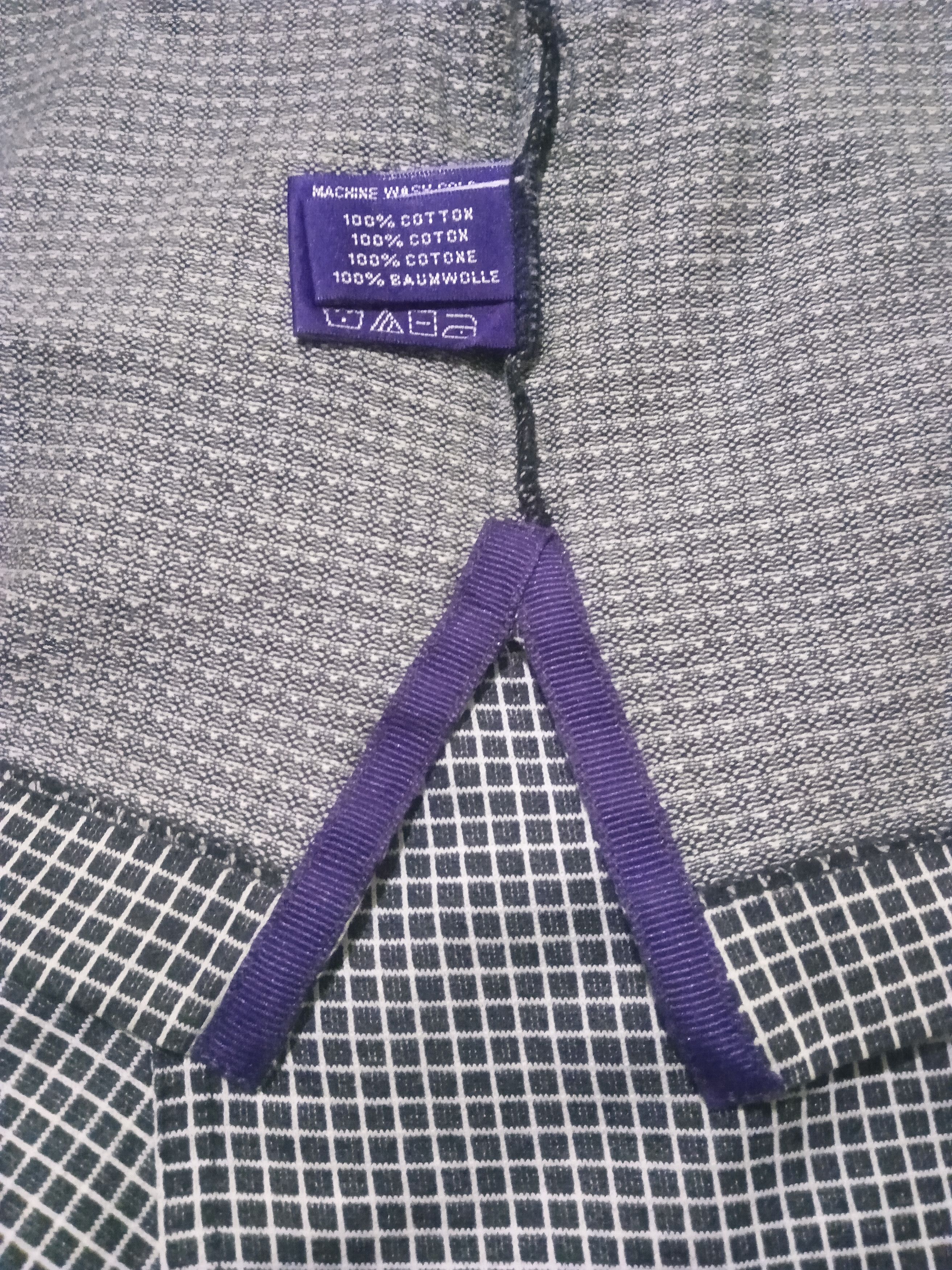 Ralph Lauren Ralph Lauren Polo Shirt Made in Italy Size US L / EU 52-54 / 3 - 4 Thumbnail