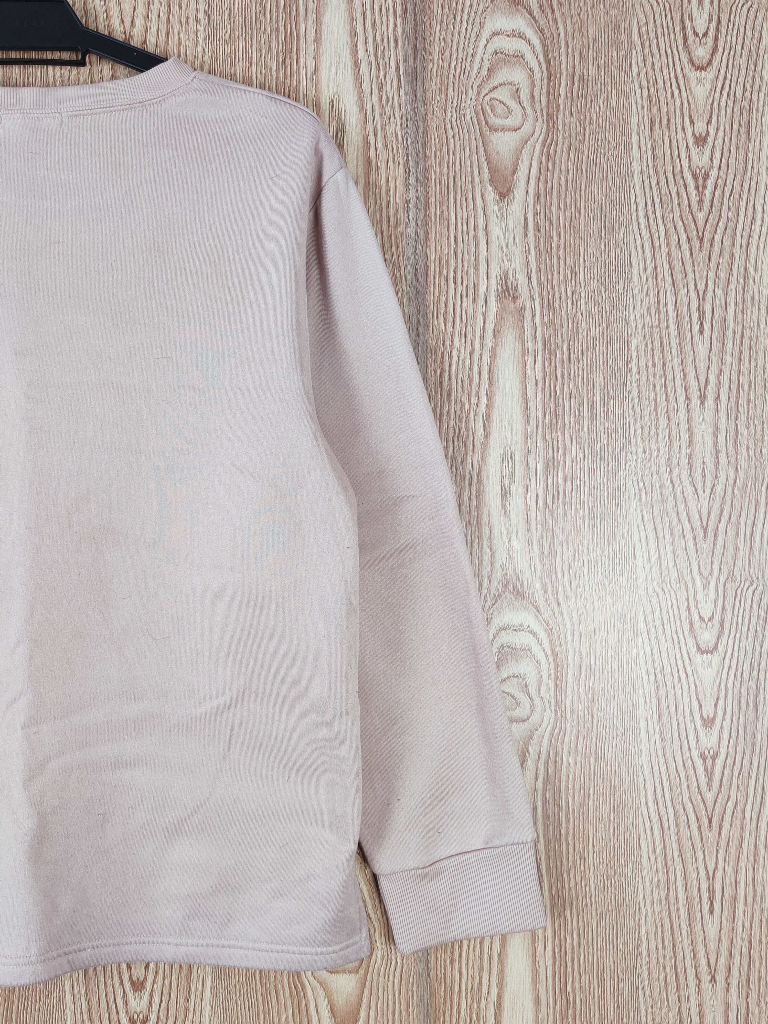 Japanese Brand × Vintage Vintage 💥 Jane Eyre Pink Sweatshirts Size M / US 6-8 / IT 42-44 - 10 Thumbnail