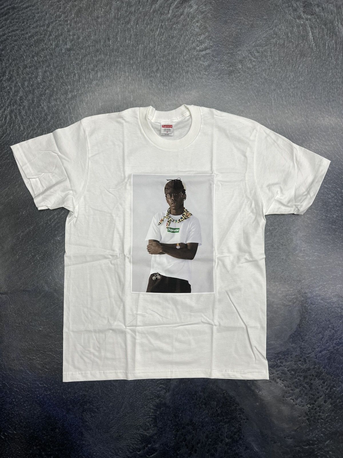 Supreme Supreme Tyler the Creator T-Shirt Size US M / EU 48-50 / 2 - 1 Thumbnail