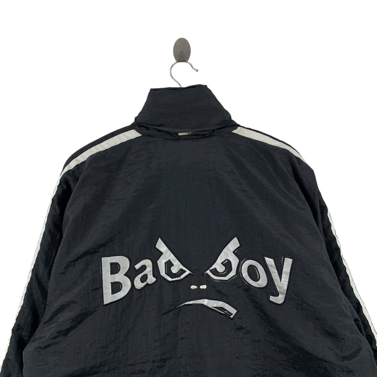 Vintage Vintage BAD BOY Streetwear Skateboard Big Logo Light Jacket Size US XXL / EU 58 / 5 - 6 Thumbnail