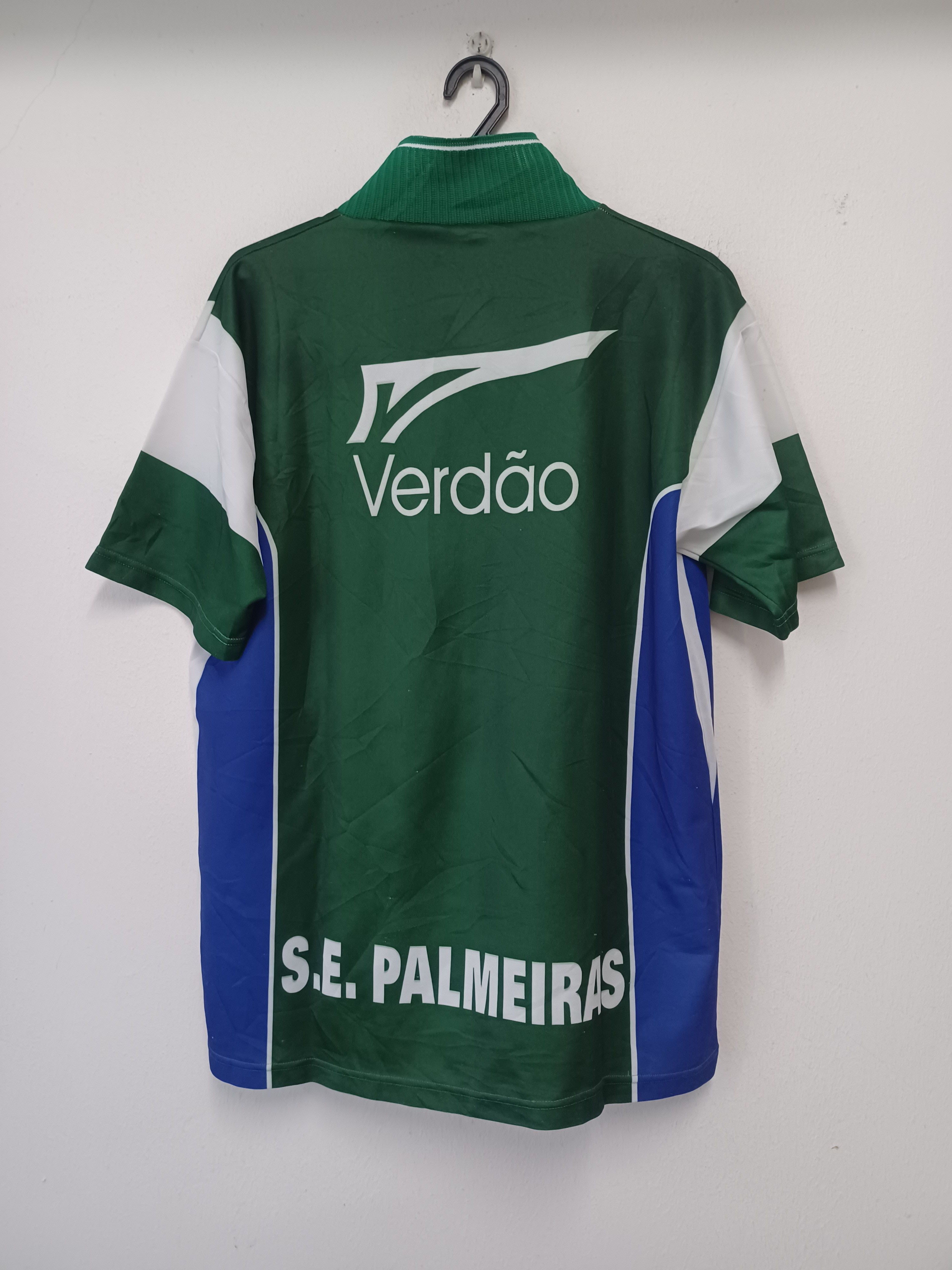 Sports Specialties × Vintage VINTAGE BOOTLEG PARMALAT JERSEY FANS CLUB Size US M / EU 48-50 / 2 - 4 Thumbnail