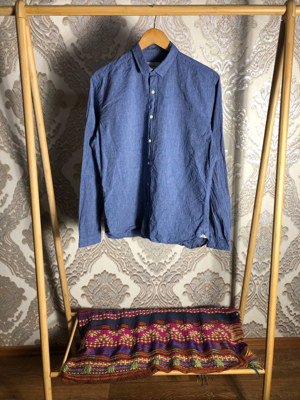 Oliver Spencer VINTAGE OLIVER SPENCER CLASSIC DESIGNER SHIRT CASUAL Y2K 90s Size US M / EU 48-50 / 2 - 1 Thumbnail