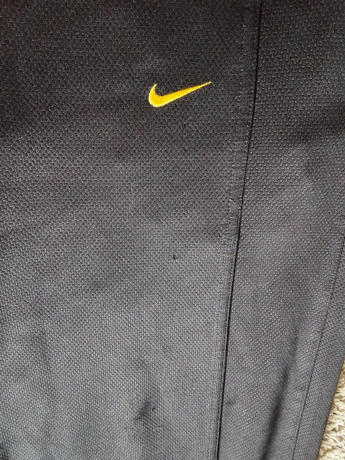 Nike VTG Nike DriFit Hooptech Sweatpants L Various Small Issue Size US 34 / EU 50 - 2 Thumbnail
