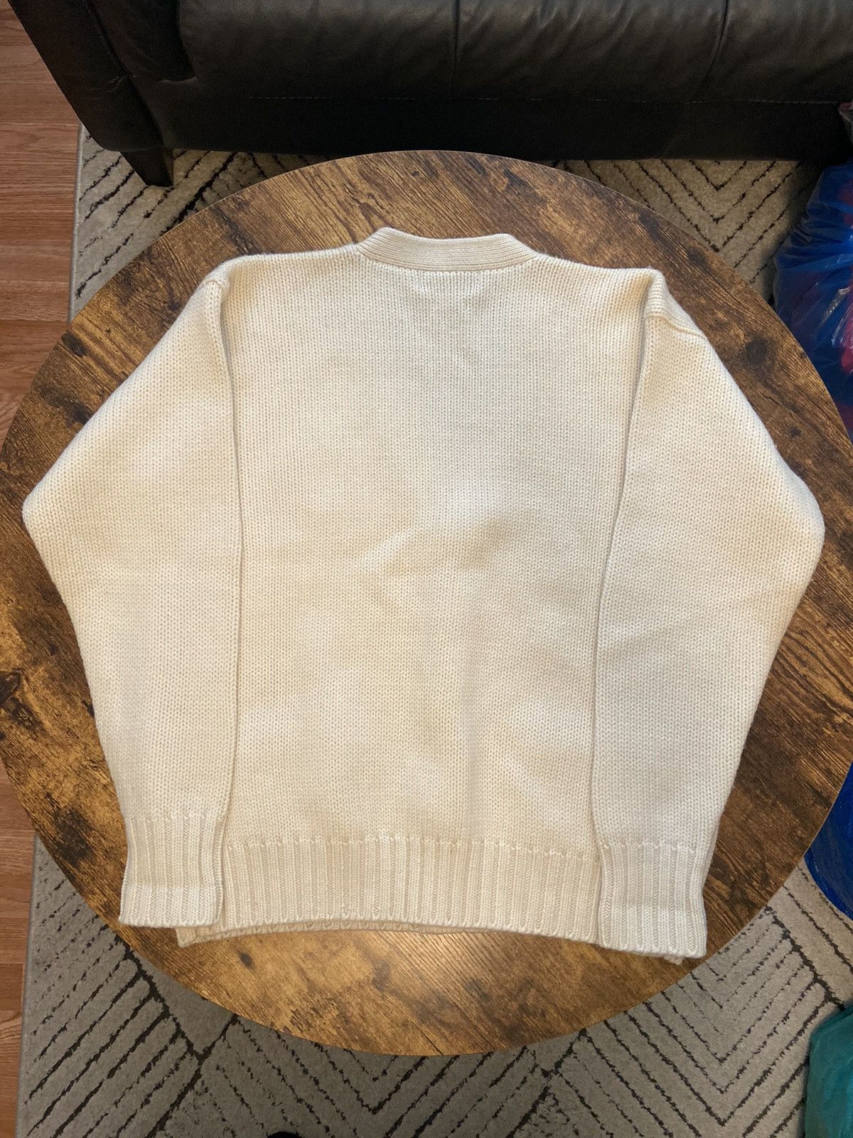 Polo Ralph Lauren Vintage Ralph Lauren Polo Badge Cardigan Size XL Size US XL / EU 56 / 4 - 2 Thumbnail