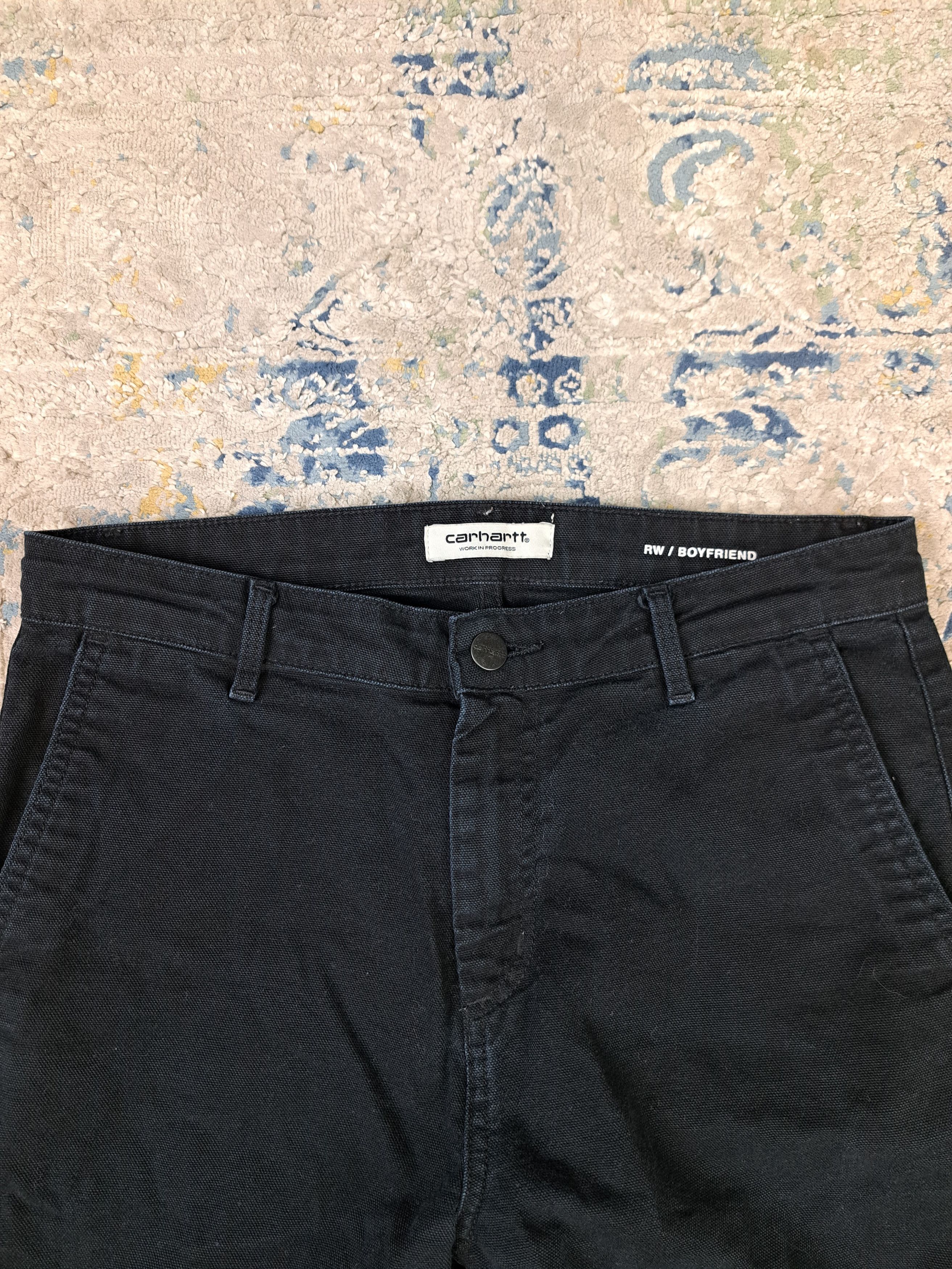 Carhartt Carhartt Carpenter Pierce Pants Workwear Streetwear Size US 27 - 5 Thumbnail