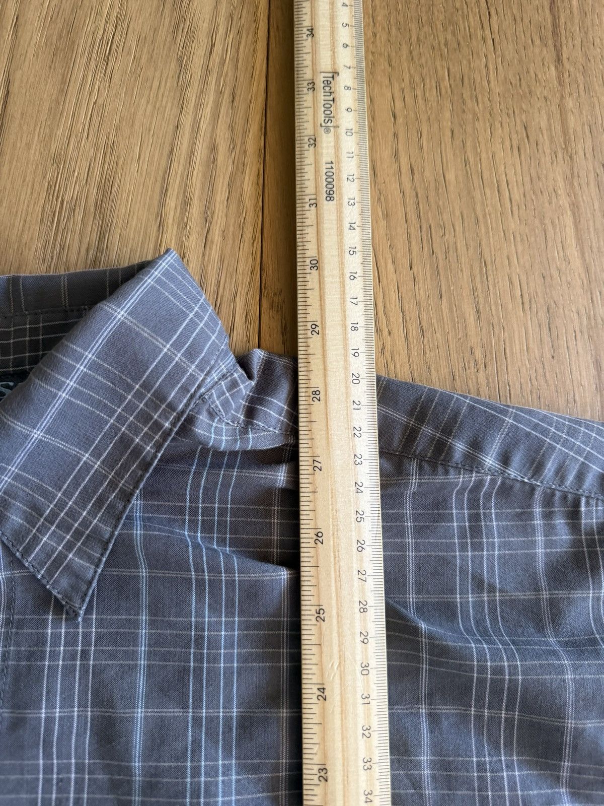 Sideout SIDEOUT Y2K button up baggy size L Size US L / EU 52-54 / 3 - 4 Thumbnail