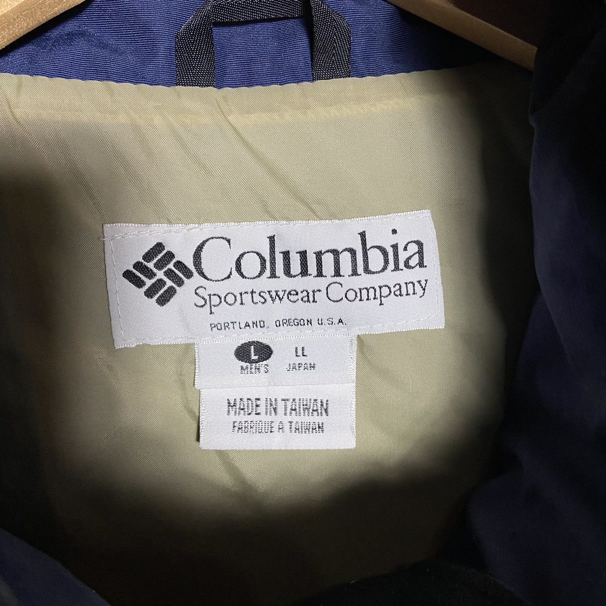 Columbia × Vintage Vintage 90s Columbia Convert Windbreaker Jacket Size US XL / EU 56 / 4 - 5 Thumbnail