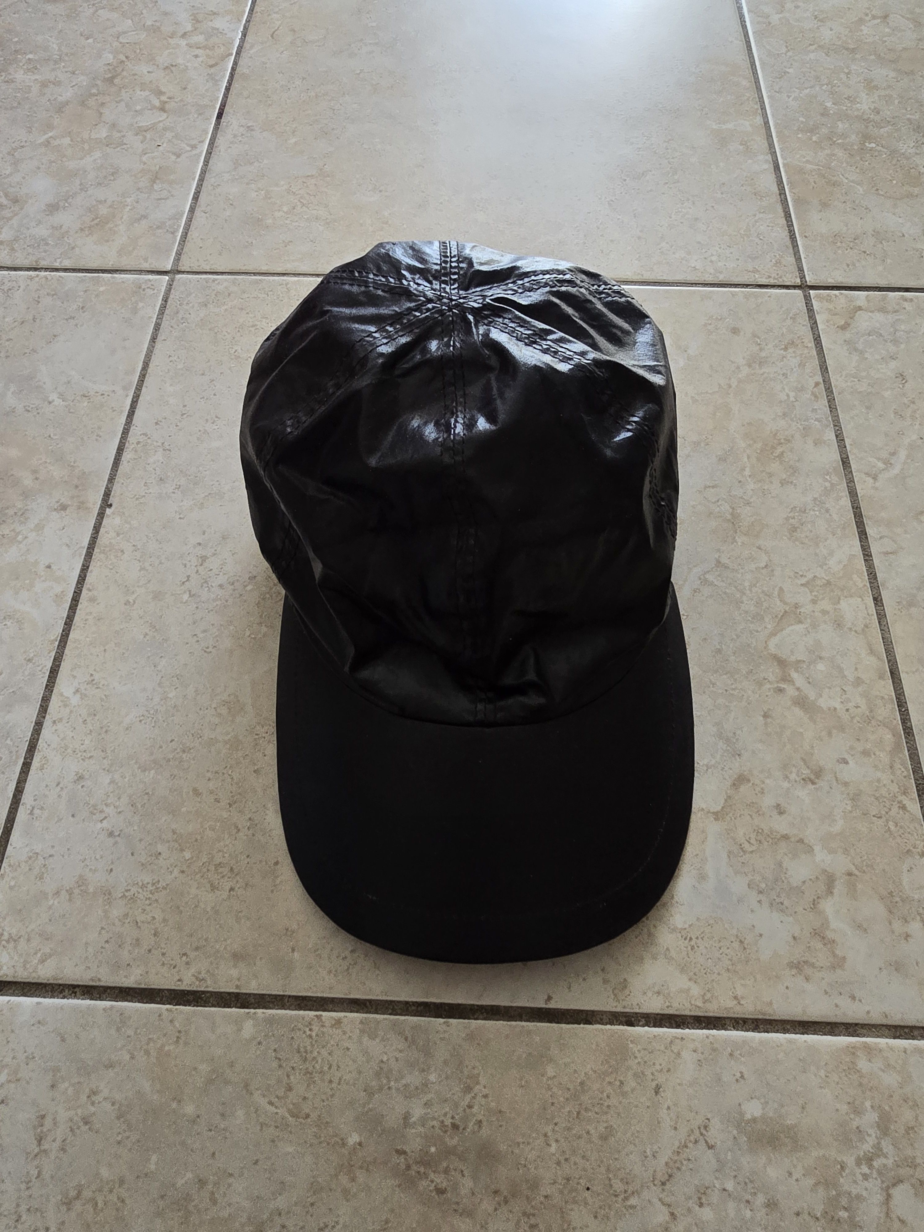 1017 ALYX 9SM 1017 ALYX 9SM Waxed Buckle Cap Size ONE SIZE - 1 Thumbnail