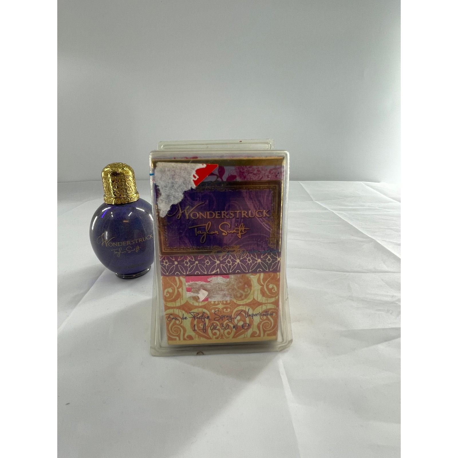 TaylorMade Wonderstruck By Taylor Swift EDP EDP 1 FL OZ SEALED Size ONE SIZE - 1 Thumbnail