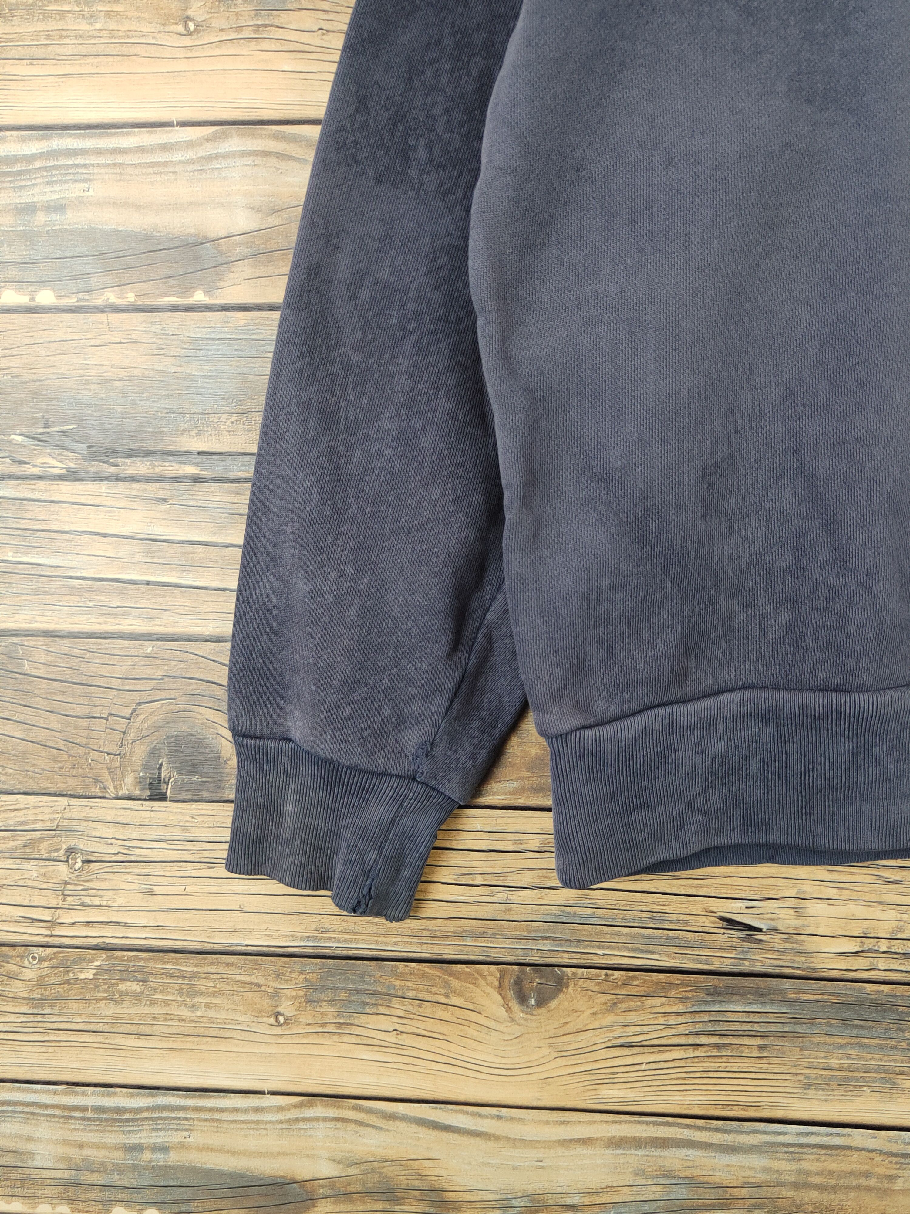 Canterbury of New Zealand × Vintage Canterbury vintage Dark Blue Faded Sweatshirts #W953 Size US L / EU 52-54 / 3 - 5 Thumbnail