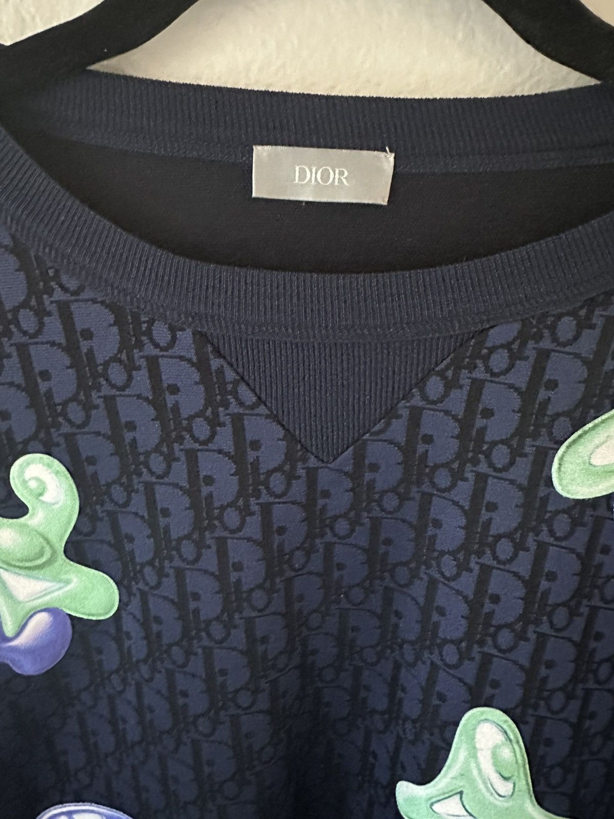 Christian Dior Monsieur Dior tee Size US XXL / EU 58 / 5 - 3 Thumbnail