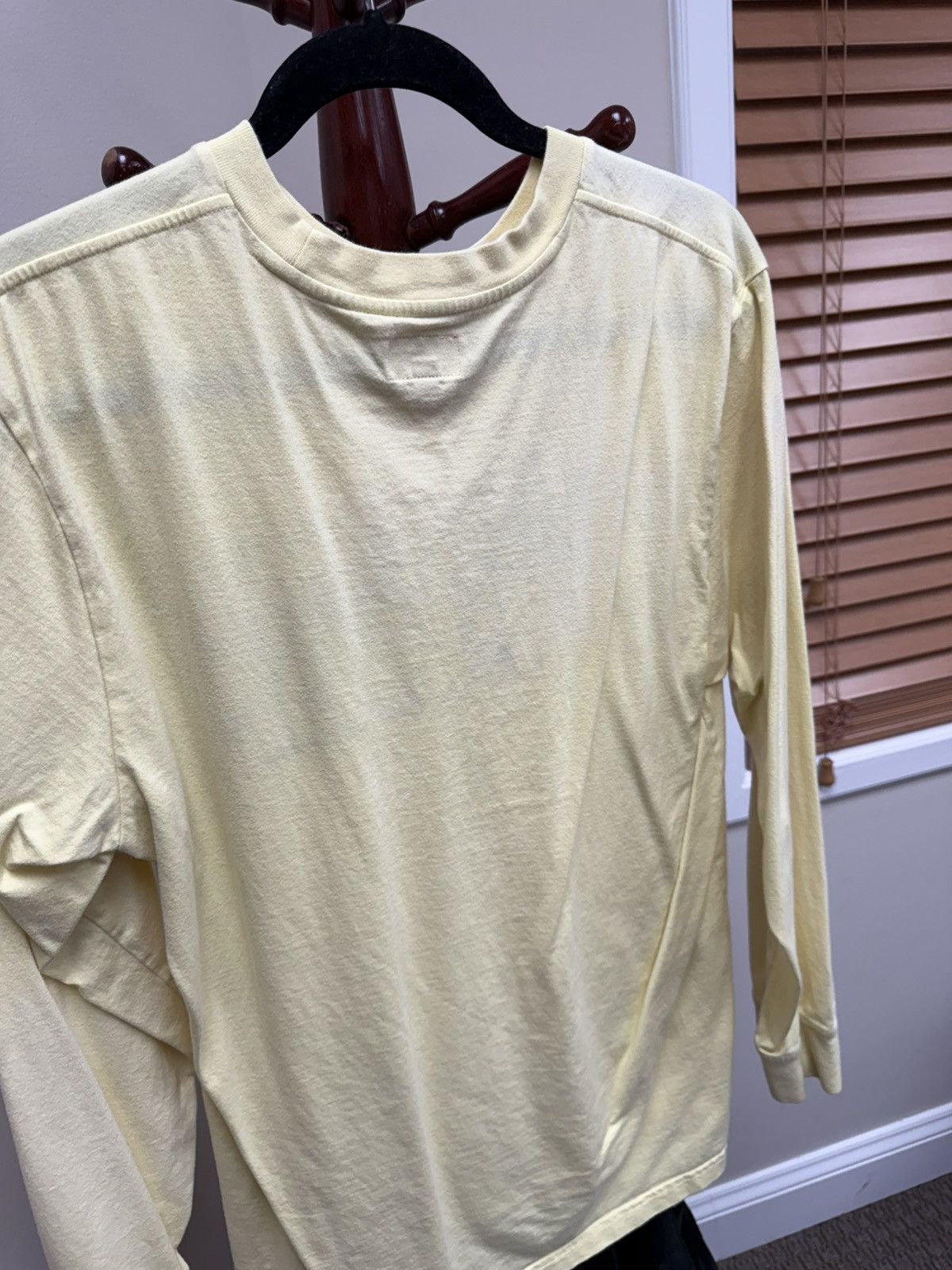 Supreme Supreme International L/S Tee Size US L / EU 52-54 / 3 - 2 Thumbnail