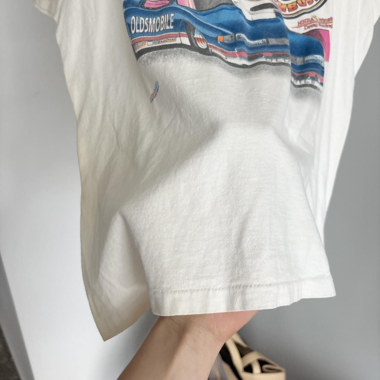 Other Vintage 1993 Winston Drag Racing Tee NASCAR Size Large Size US L / EU 52-54 / 3 - 6 Thumbnail