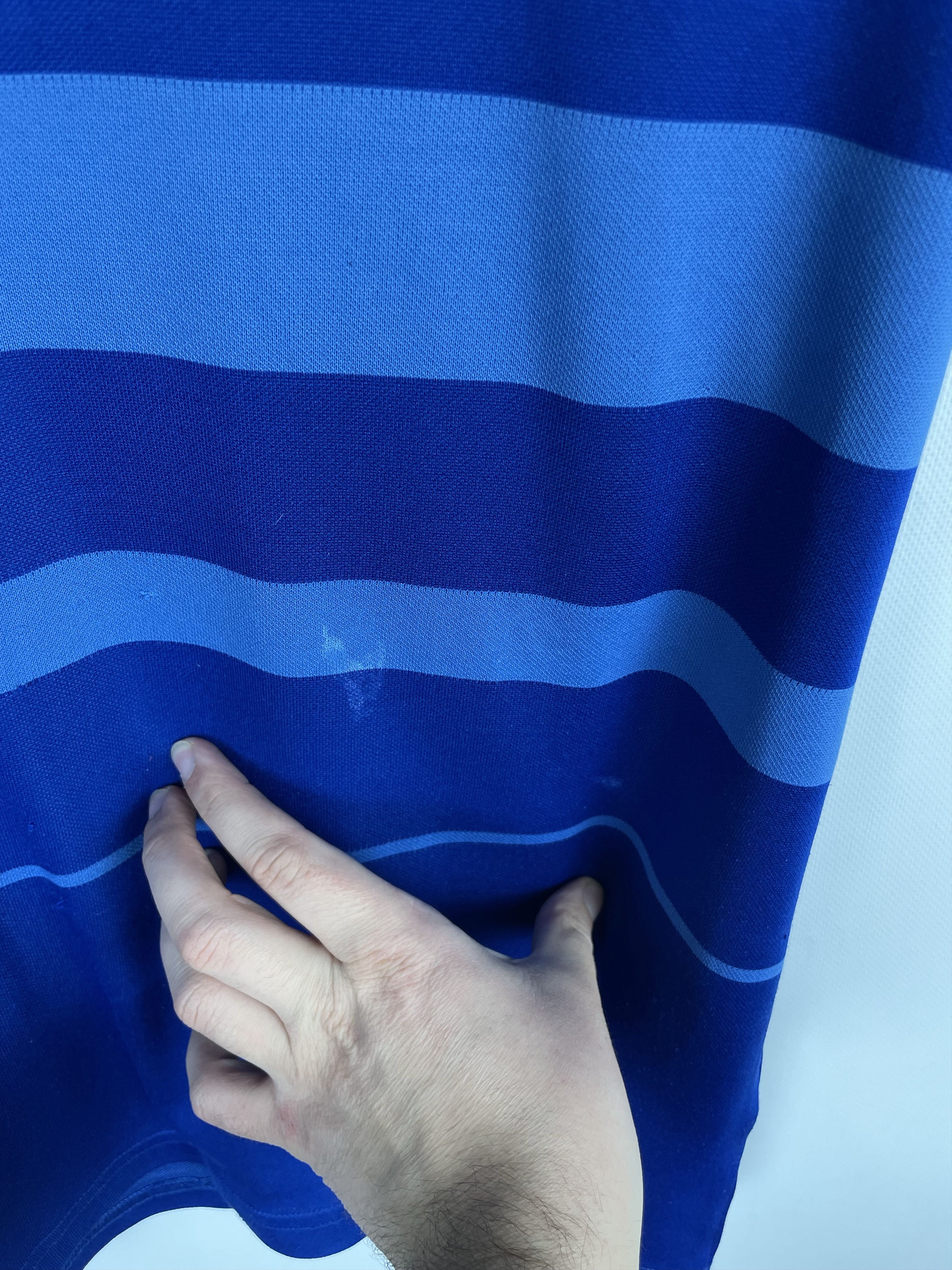 Adidas Adidas France Soccer Jersey 2009 Size US XL / EU 56 / 4 - 6 Thumbnail