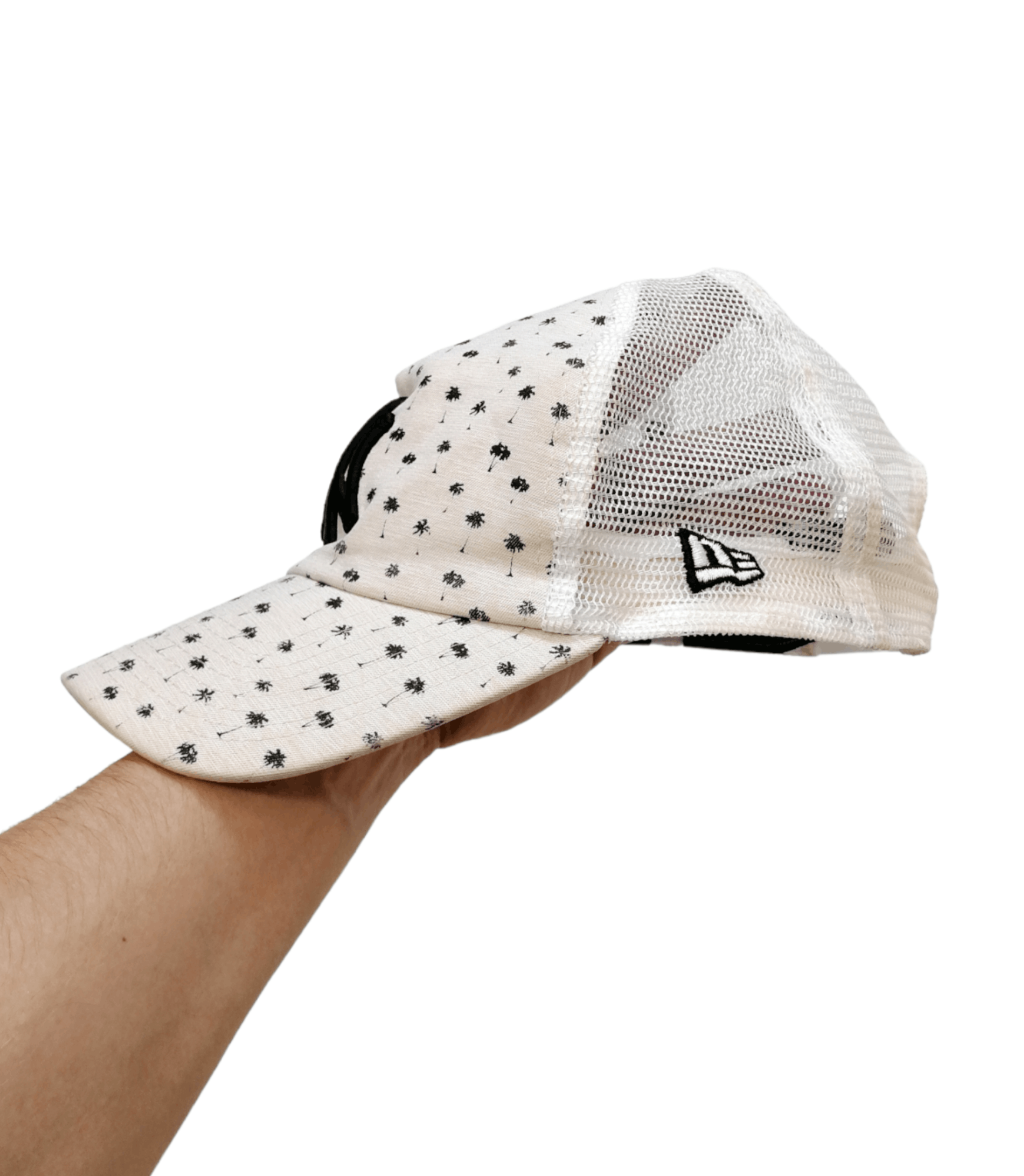 New Era × New York Yankees New York Yankees Baseball Cap Palm by New Era Size ONE SIZE - 4 Thumbnail