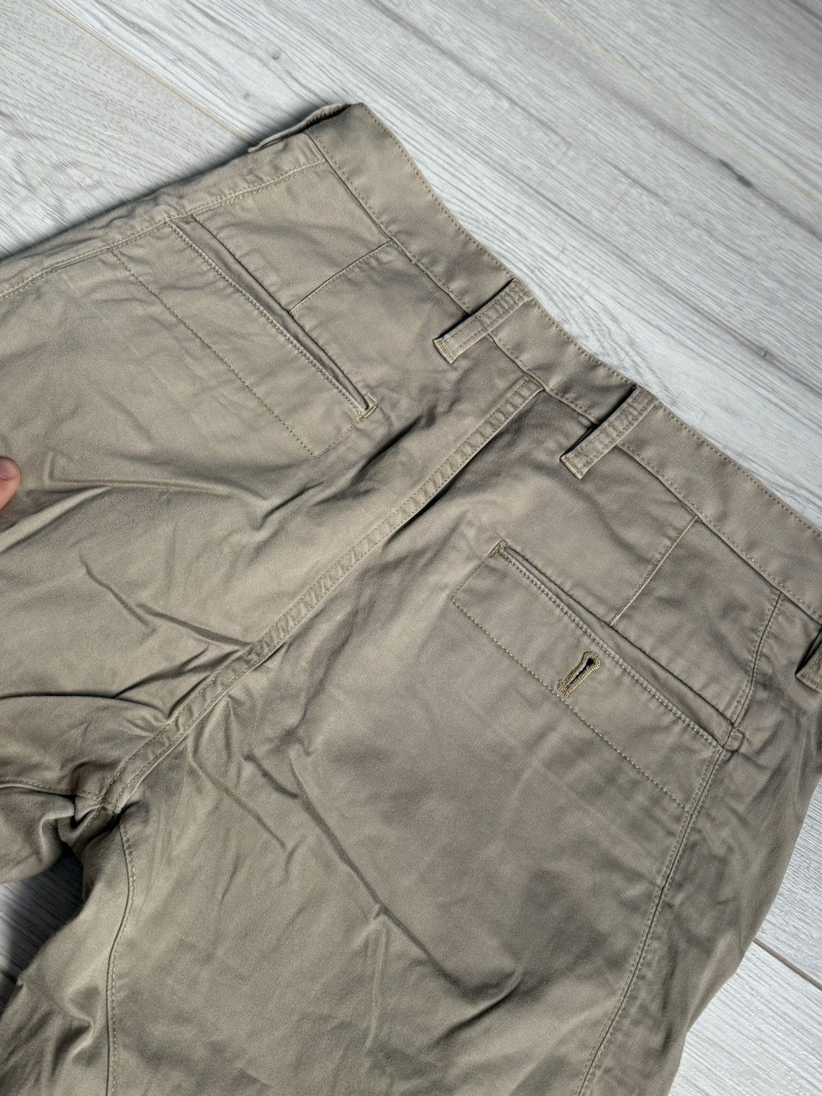 Designer × G-Star G-Star Raw Pants Size US 30 / EU 46 - 8 Thumbnail