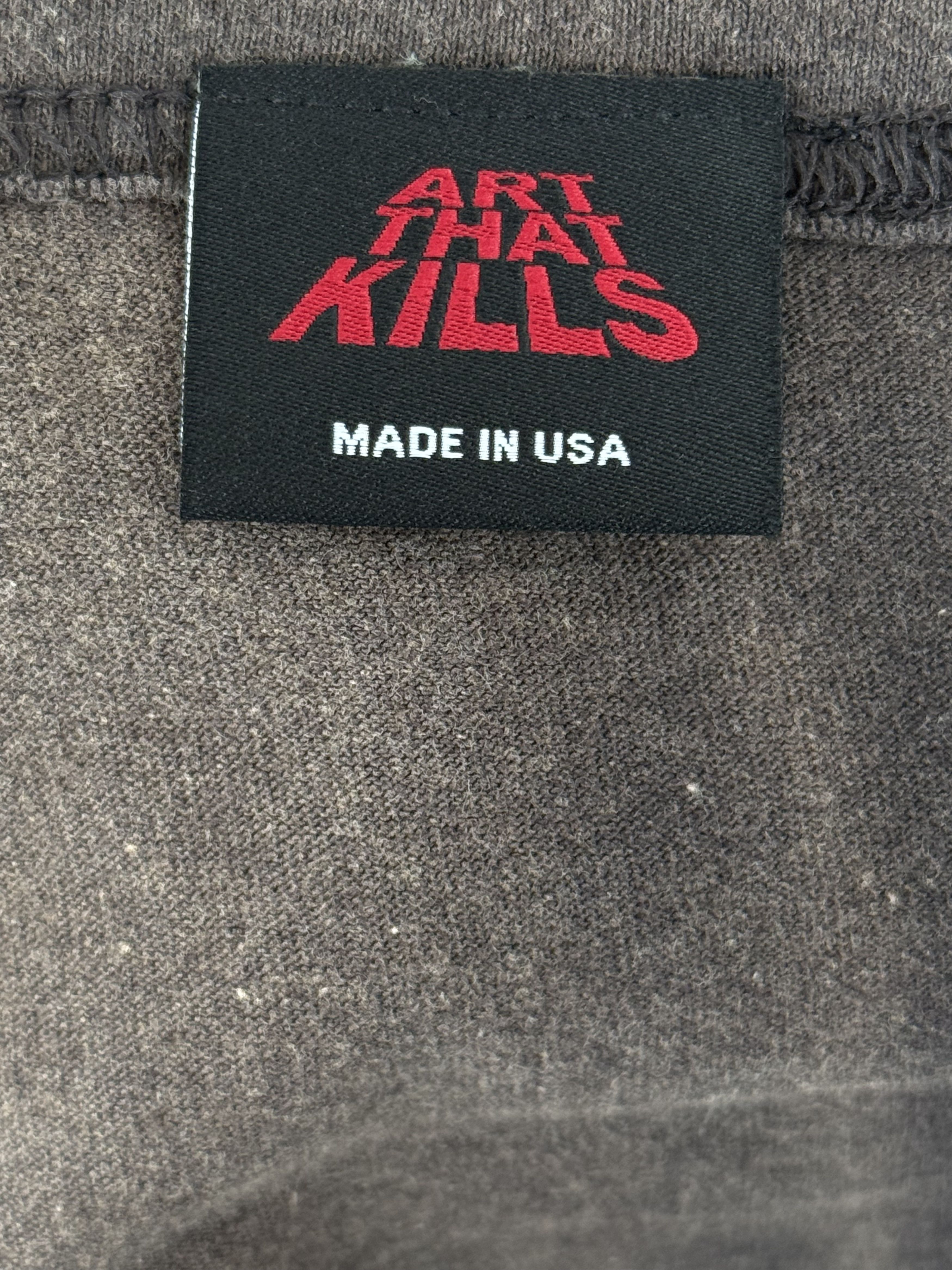 Gallery Dept. Gallery Dept Sun Faded Art That Kills Sherub Graphic T-Shirt Size US XS / EU 42 / 0 - 4 Thumbnail
