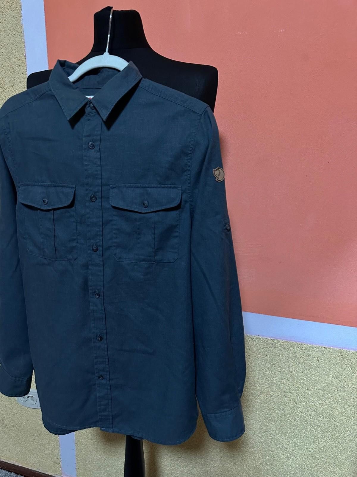 Fjallraven Fjällräven Abisko Trekking Shirt Sz S Size US S / EU 44-46 / 1 - 3 Thumbnail