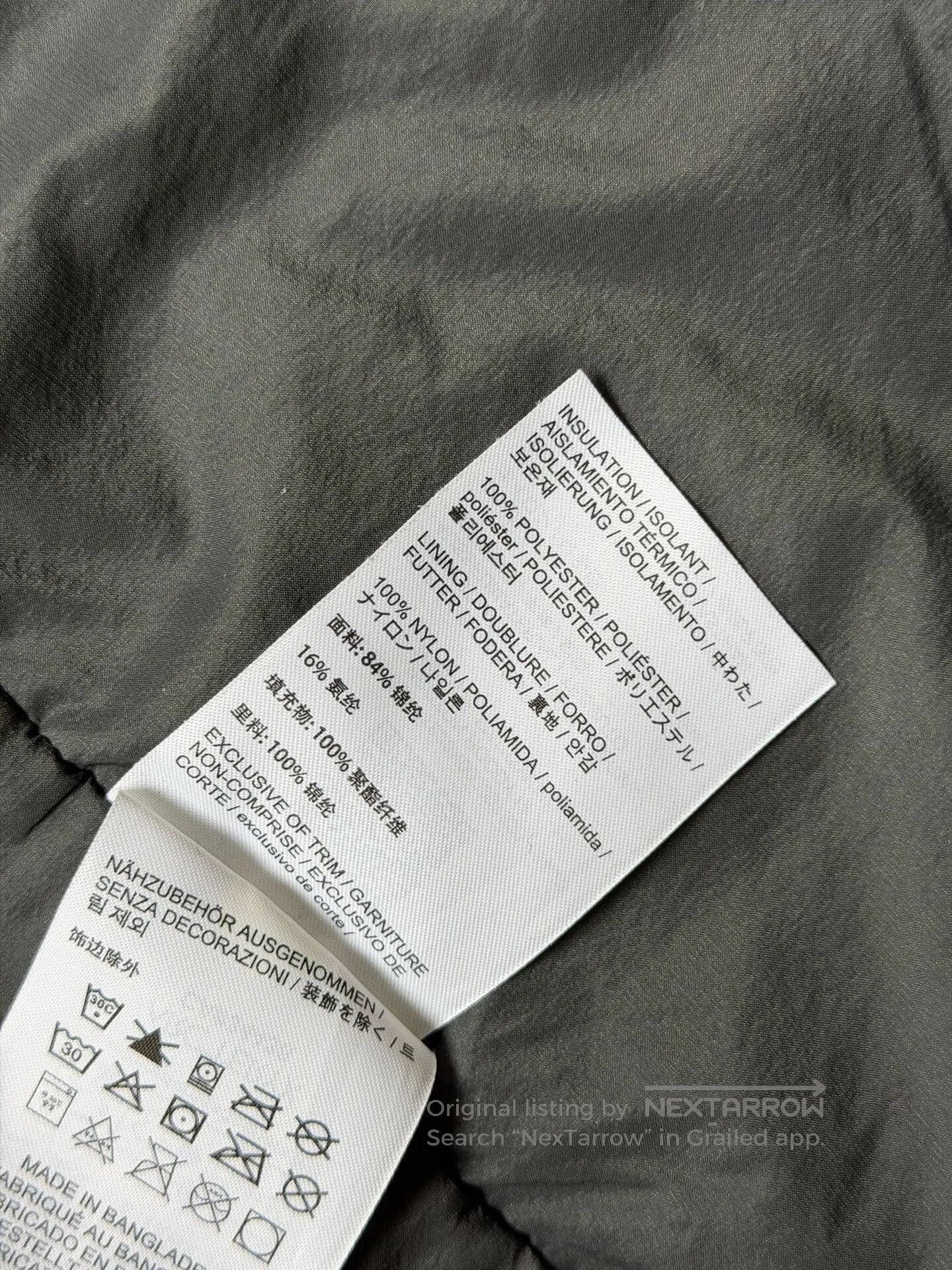 Arc'teryx Arcteryx Proton Hoodie Jacket for Men. Size US M / EU 48-50 / 2 - 7 Thumbnail