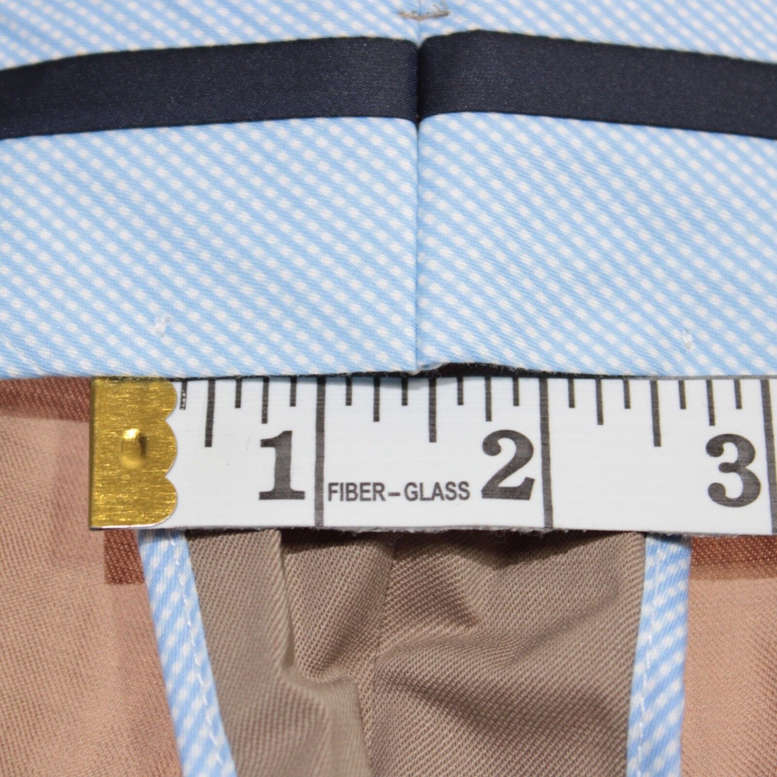 Zanella Zanella New with tags Dress Pants Size 42 US In Beige Size US 42 / EU 58 - 9 Thumbnail