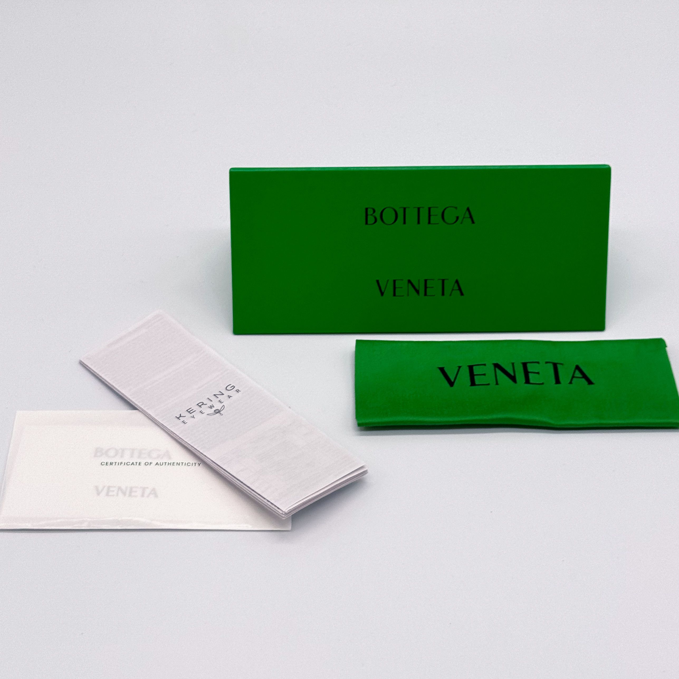Bottega Veneta NEW BOTTEGA VENETA BV1069S 001 GOLD GREY UNISEX SUNGLASSES Size ONE SIZE - 12 Thumbnail