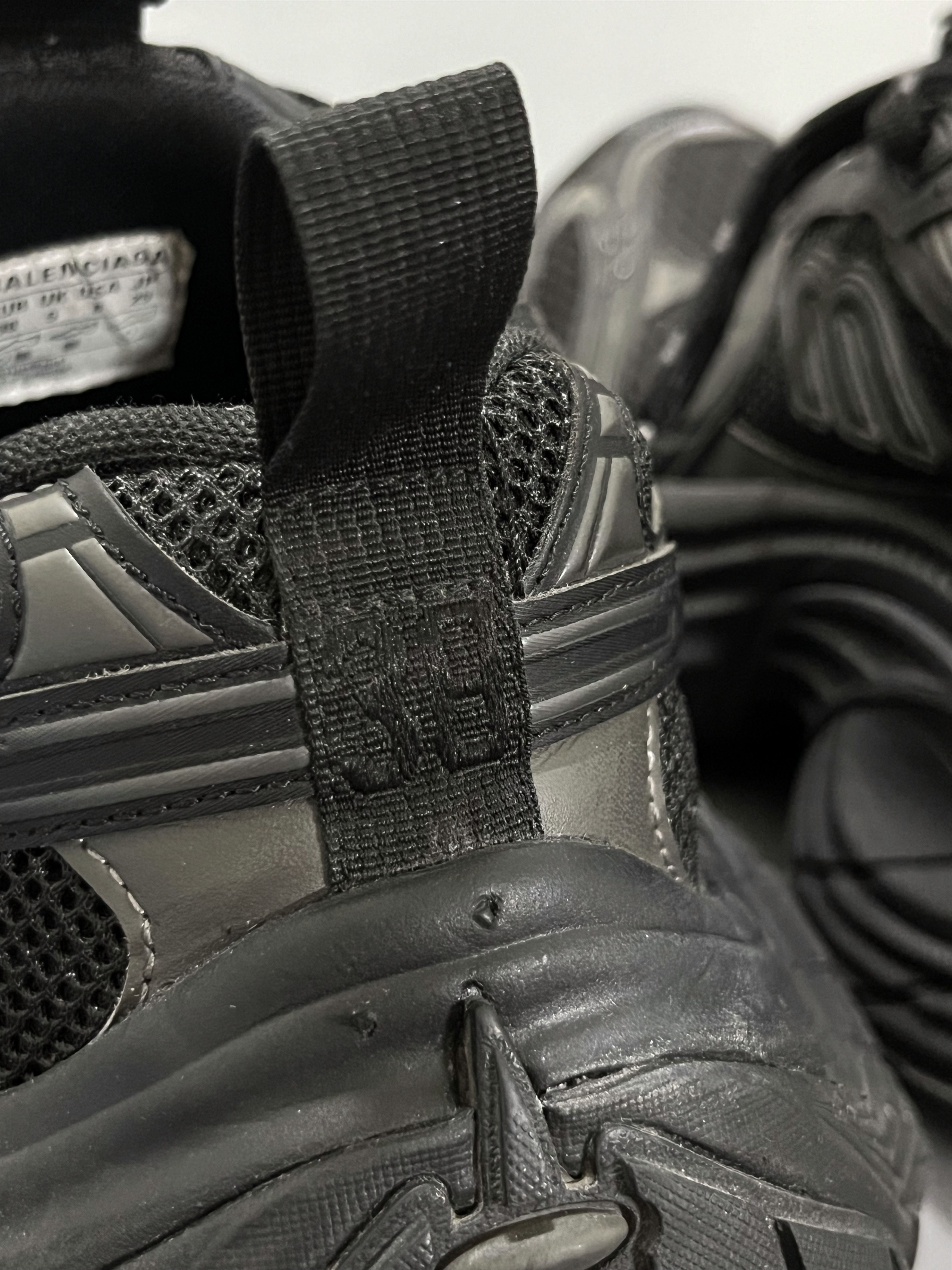Balenciaga Balenciaga 10XL Sneakers Black | Grailed
