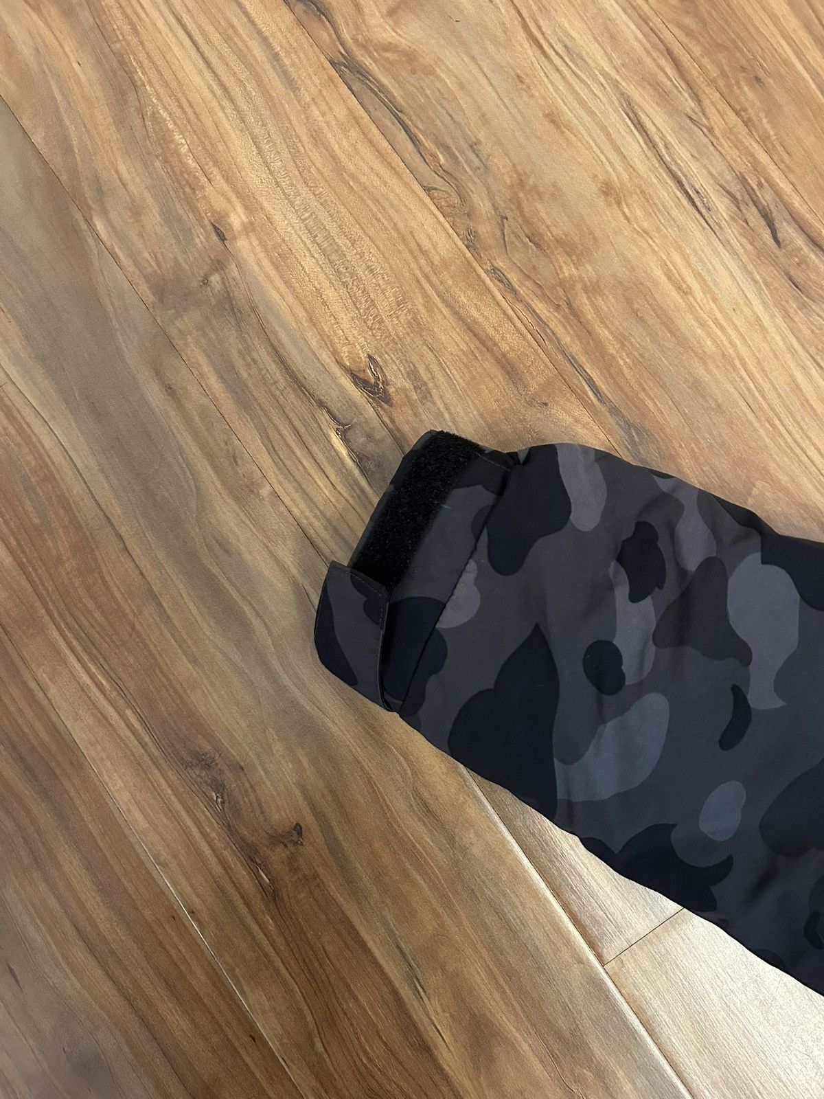 Bape OG Bape Black Camo Snowboard Jacket Size US M / EU 48-50 / 2 - 6 Thumbnail