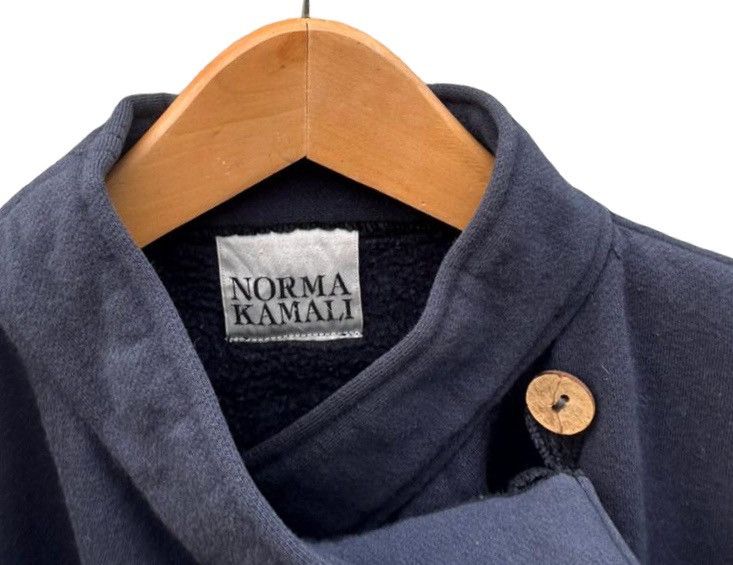 Designer Norma Kamali long jacket Size M / US 6-8 / IT 42-44 - 3 Thumbnail