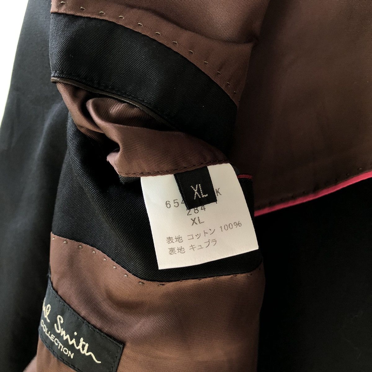 Paul Smith PAUL SMITH COLLECTION 3 Button Blazer Size US M / EU 48-50 / 2 - 17 Thumbnail