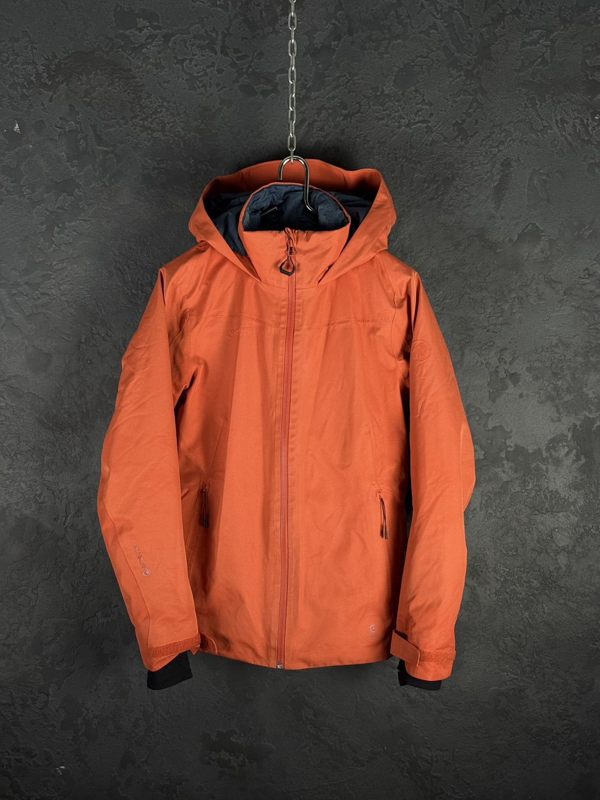 Mammut Mammut Sports Group AG Birren 5 Gore-Tex Women’s Jacket Size M / US 6-8 / IT 42-44 - 4 Thumbnail