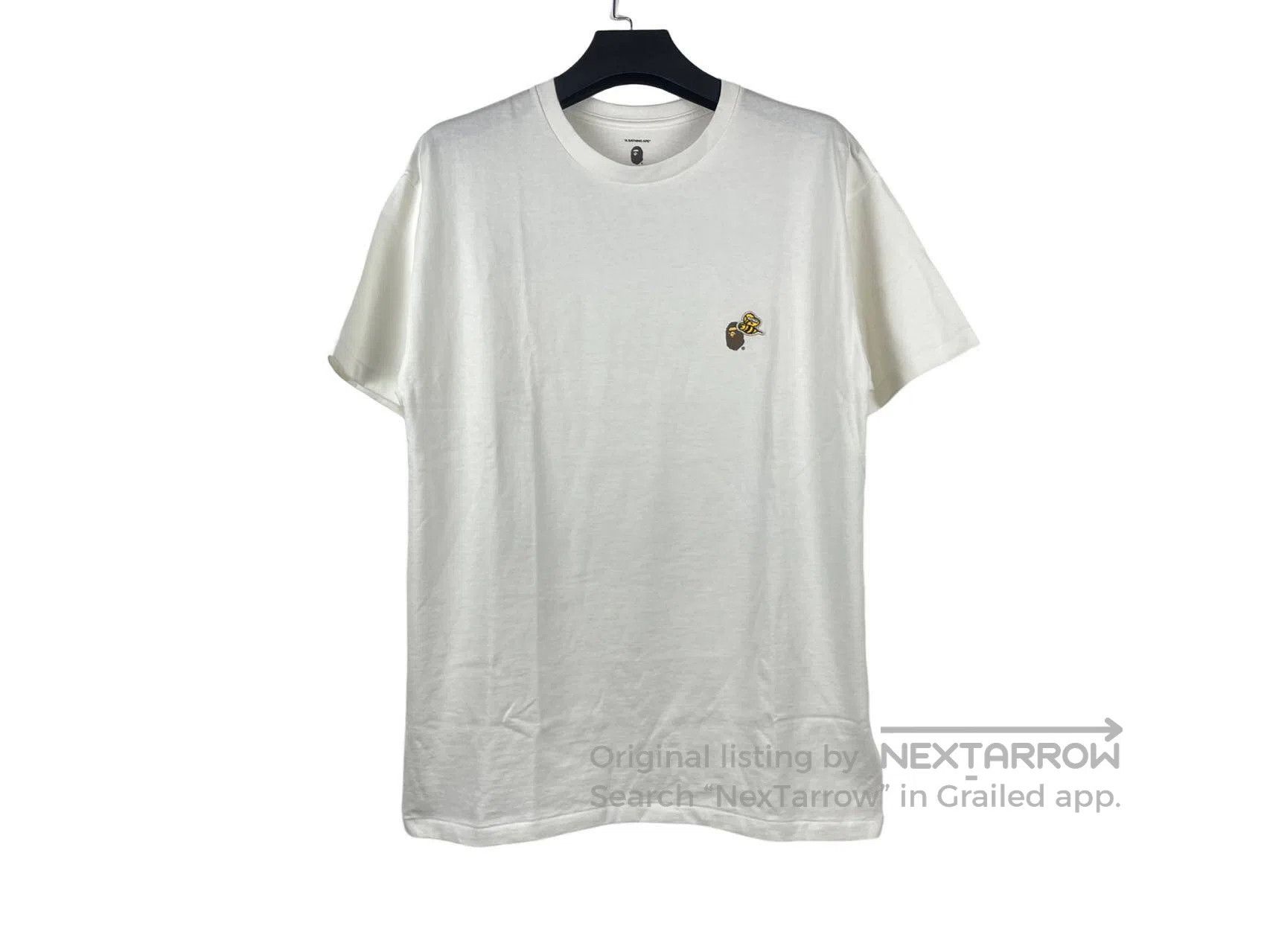 Bape BAPE Embroidered Short Sleeve Size US XL / EU 56 / 4 - 1 Thumbnail
