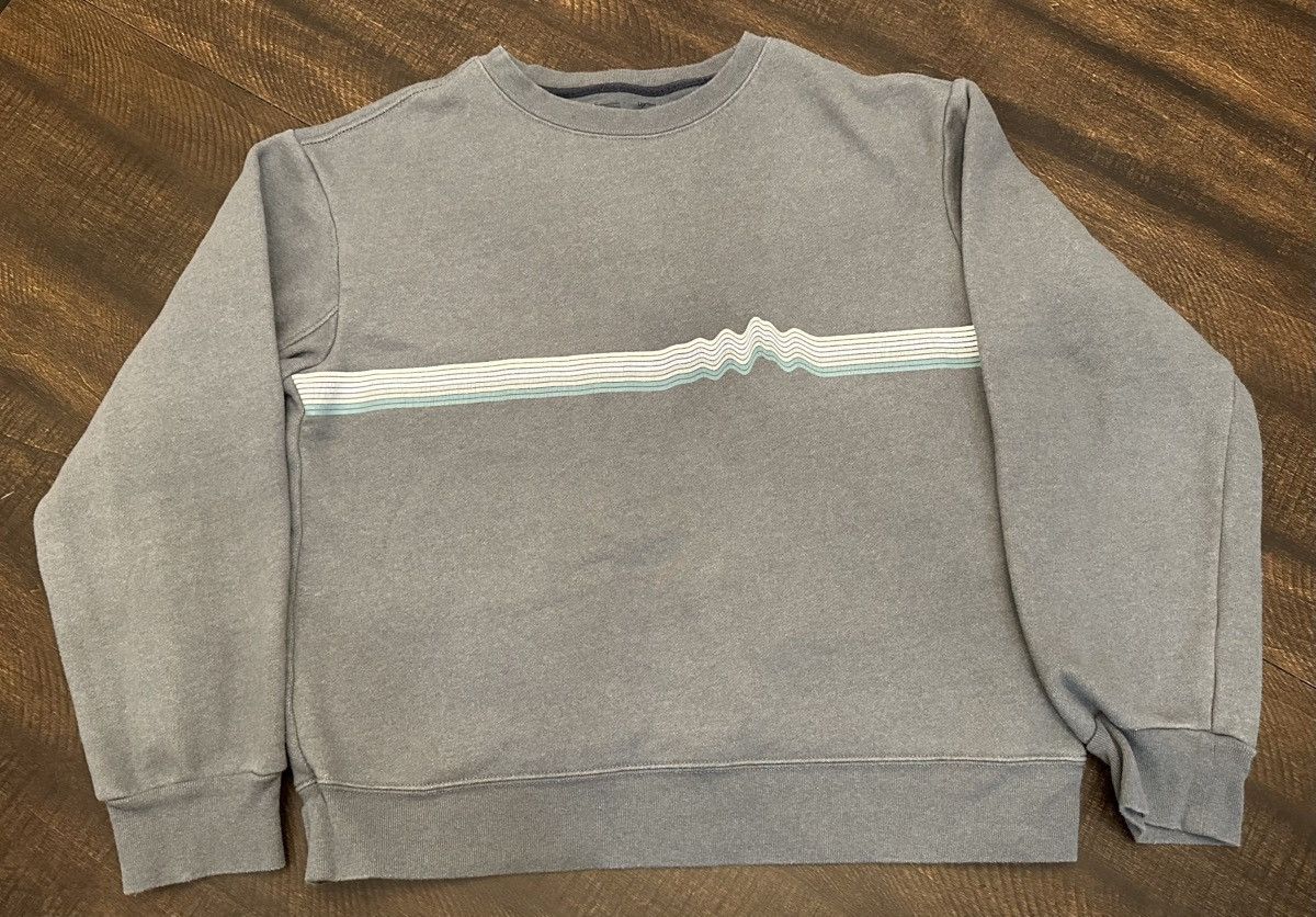 Patagonia Patagonia Women's Uprisal Crew Gray Sweatshirt-Size Small Size S / US 4 / IT 40 - 1 Thumbnail