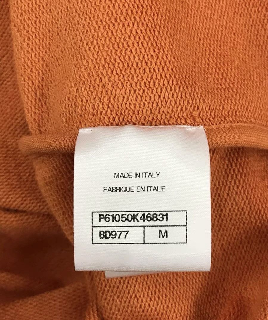 Chanel Chanel x Pharrell Williams M Embroidered Orange Logo Hoodie Size US M / EU 48-50 / 2 - 10 Thumbnail