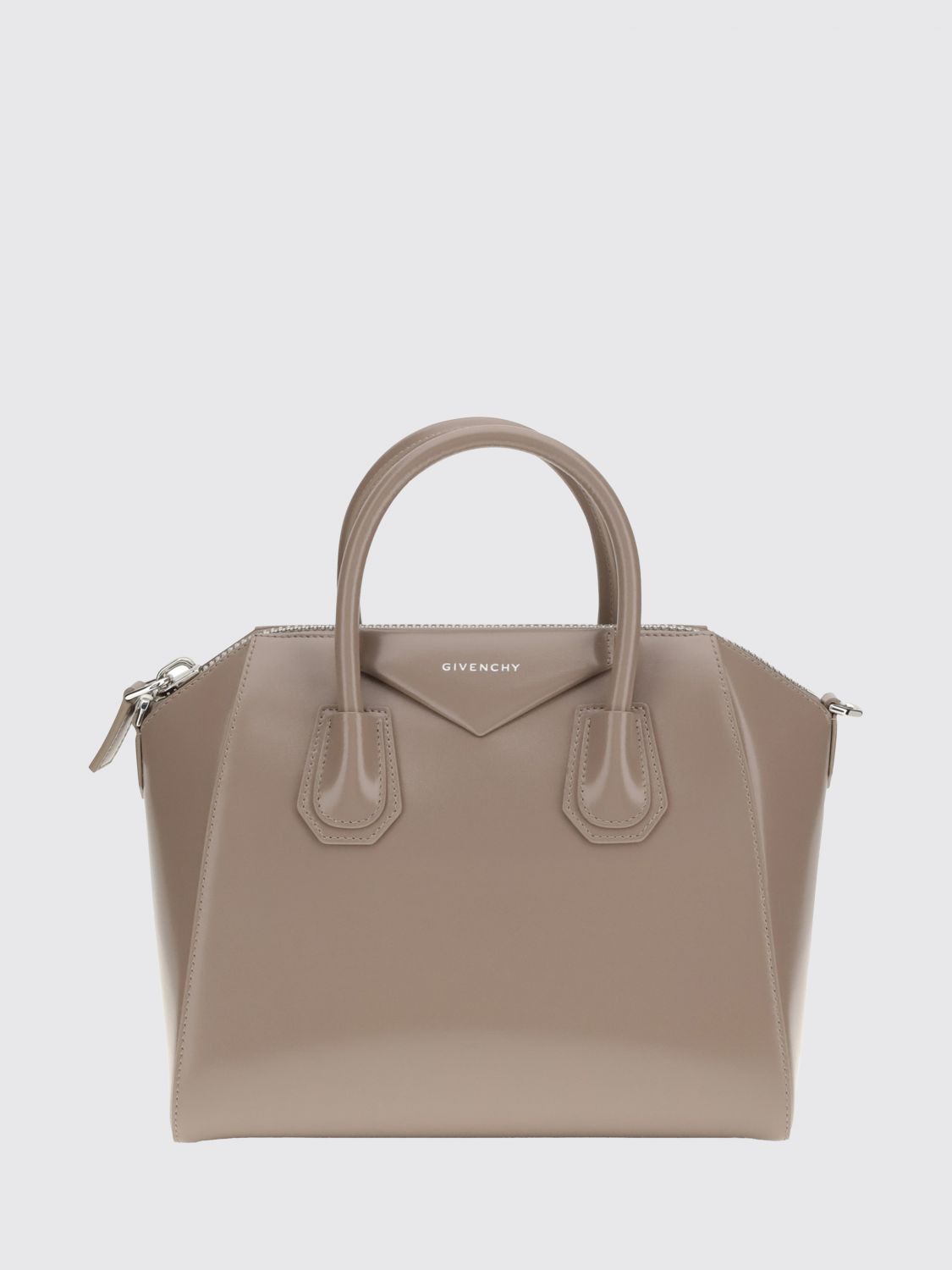 Givenchy Givenchy Handbag Woman Dove Grey Size ONE SIZE - 1 Thumbnail