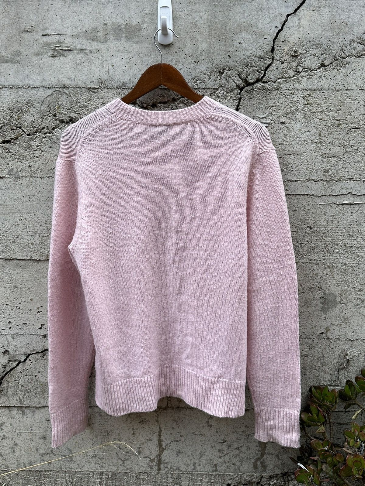 Acne Studios RARE GRAIL Acne Studios peele texturized sweater Size US M / EU 48-50 / 2 - 4 Thumbnail