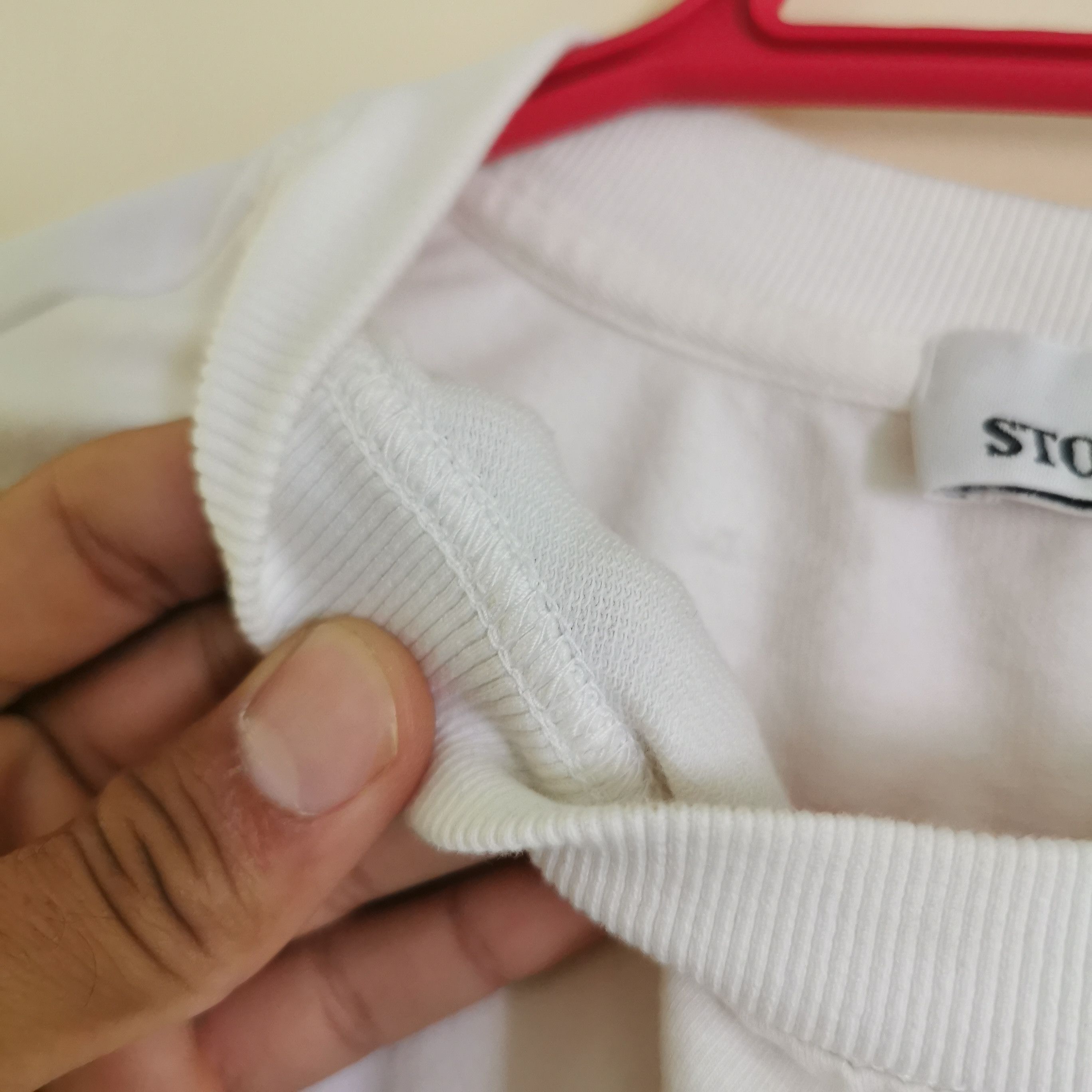 Stone Island Sweet stone island size : XL Size US XL / EU 56 / 4 - 5 Thumbnail