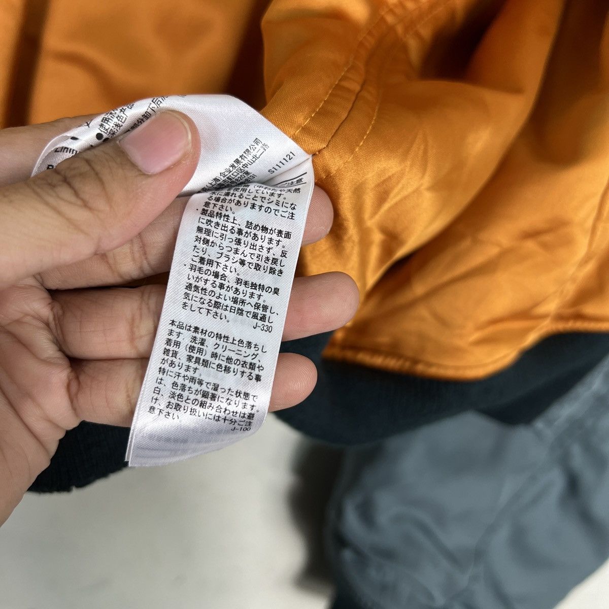 MOUSSY 🔥 RIOT RIOT MOUSSY BRAVE HAVE NO GUNS BOMBER JACKET Size US L / EU 52-54 / 3 - 19 Thumbnail