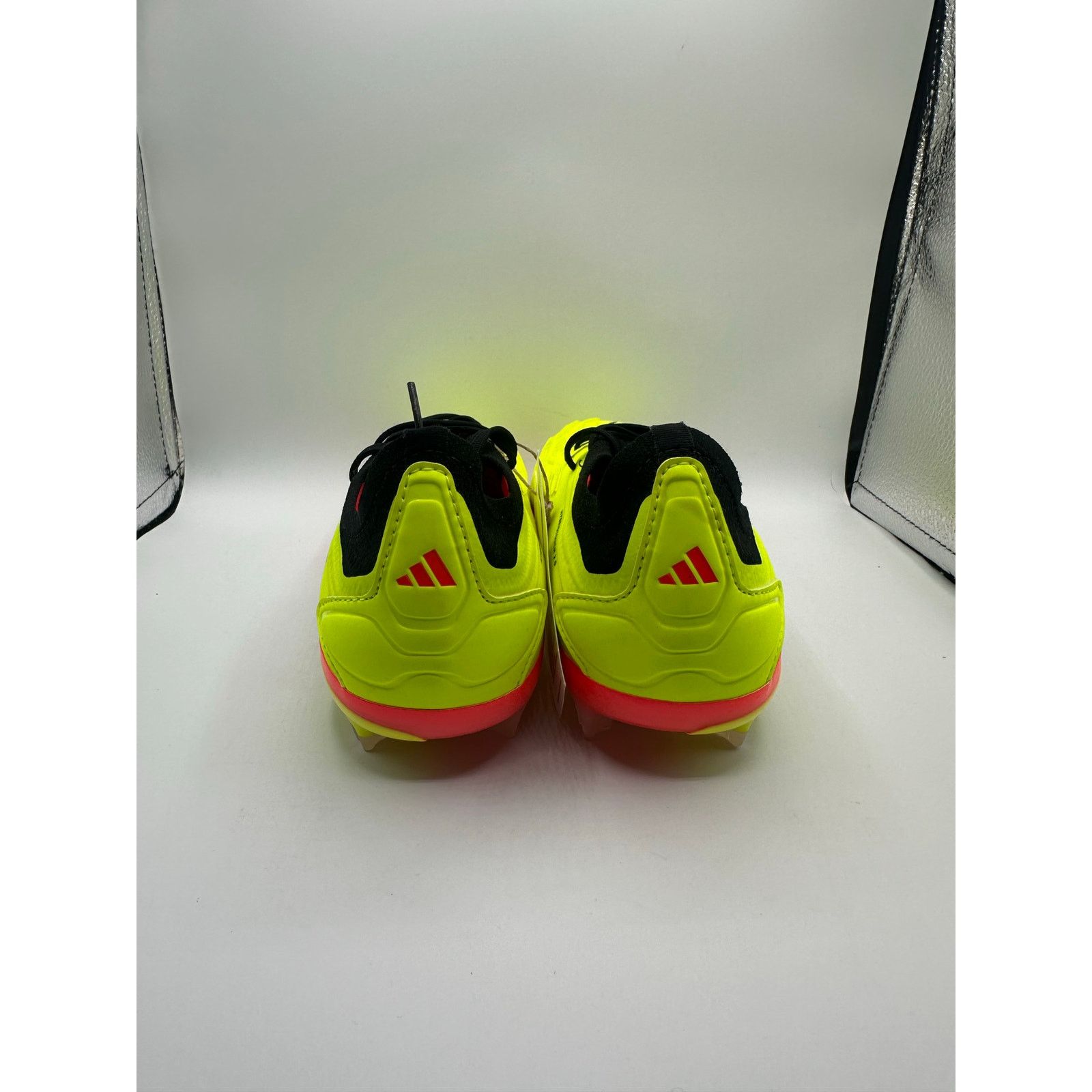 Adidas Adidas Predator 24 Pro FG Team “Solar Yellow” size 6 men’s Size US 6 / EU 39 - 4 Thumbnail