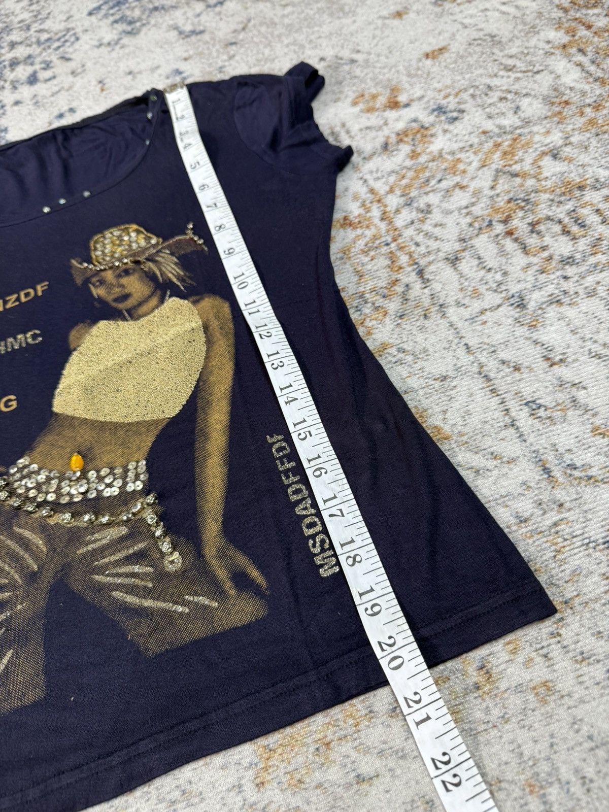 Japanese Brand Japanes tshirt like hysteric tshirt Size M / US 6-8 / IT 42-44 - 8 Thumbnail
