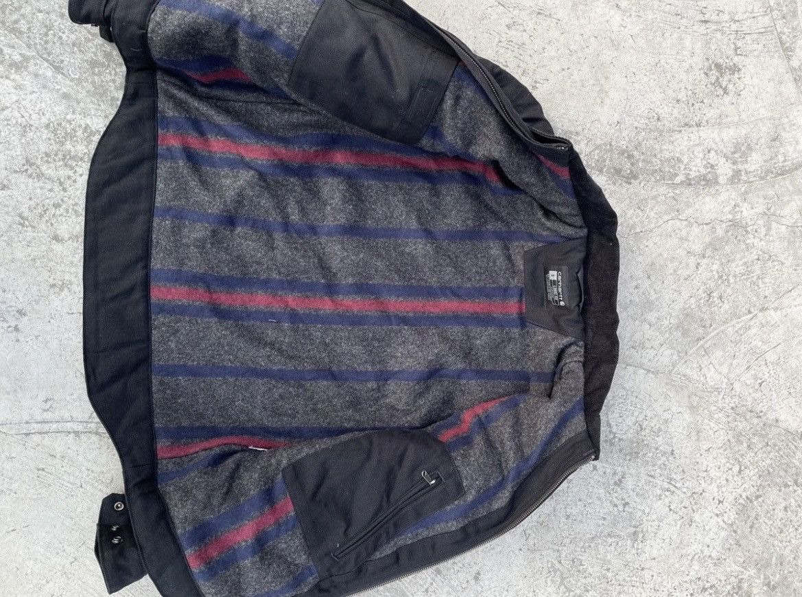 Carhartt Factory left over carhartt Detroit jacket Size US S / EU 44-46 / 1 - 6 Thumbnail