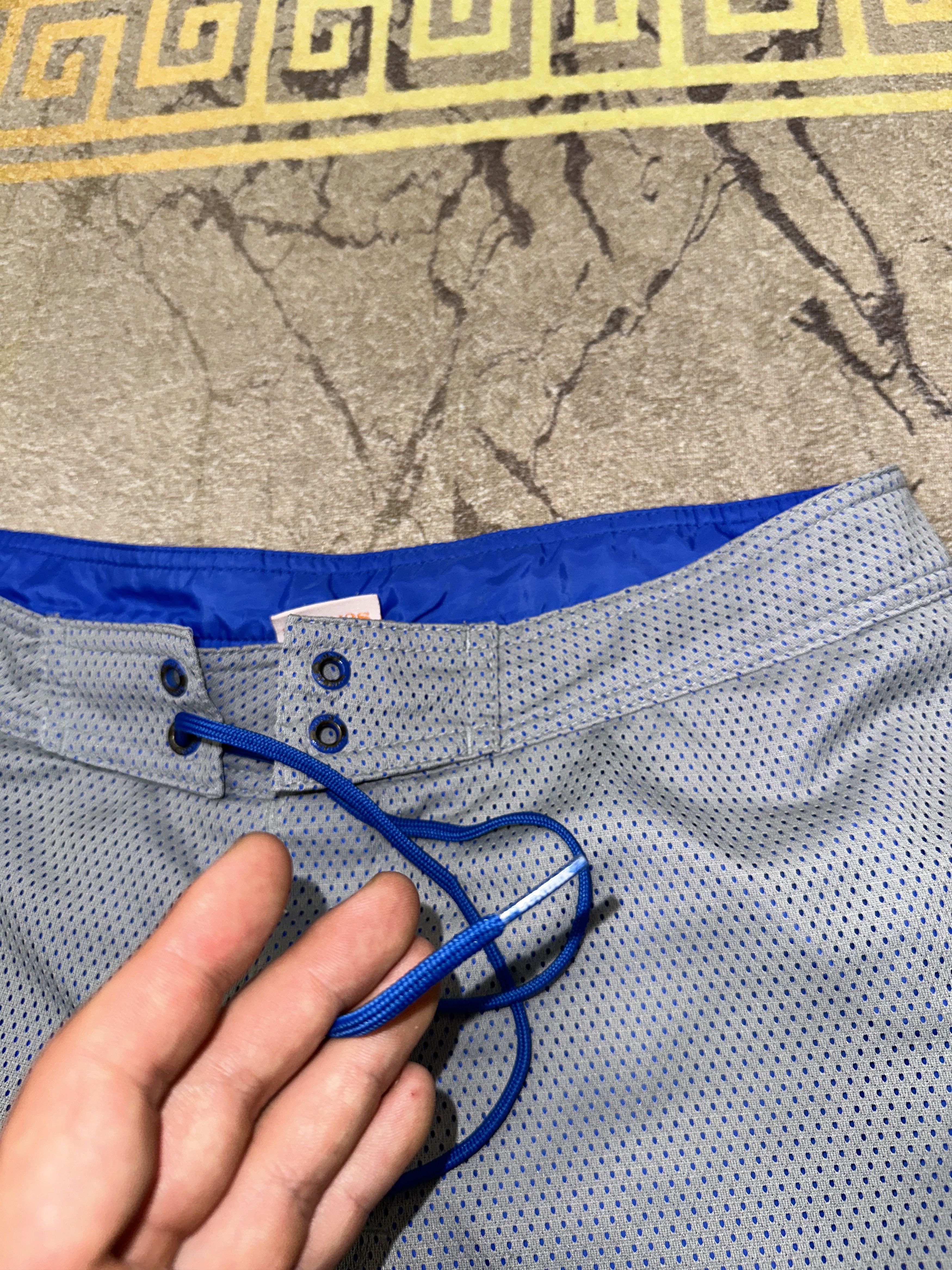 Sundek Meshy Sundek 31 Beach Shorts Trunks Bathing Suit Size 31 S Size US 31 - 5 Thumbnail