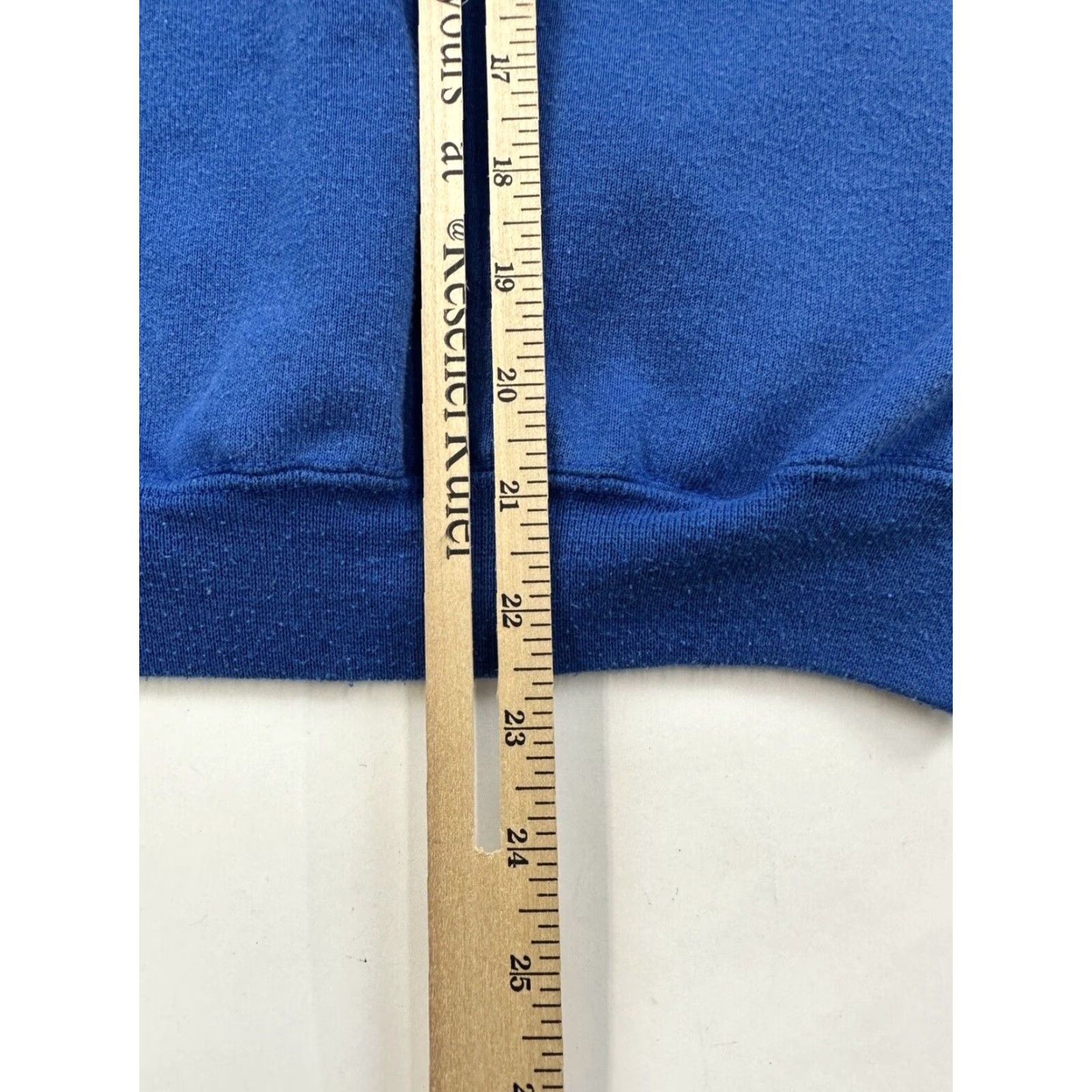 Champion VINTAGE Champion Hoodie Sweatshirt Adult Small Blue Volleyball Mens S Hooded Pullover Logo Performance/Activity: Volleyball Size US S / EU 44-46 / 1 - 7 Thumbnail