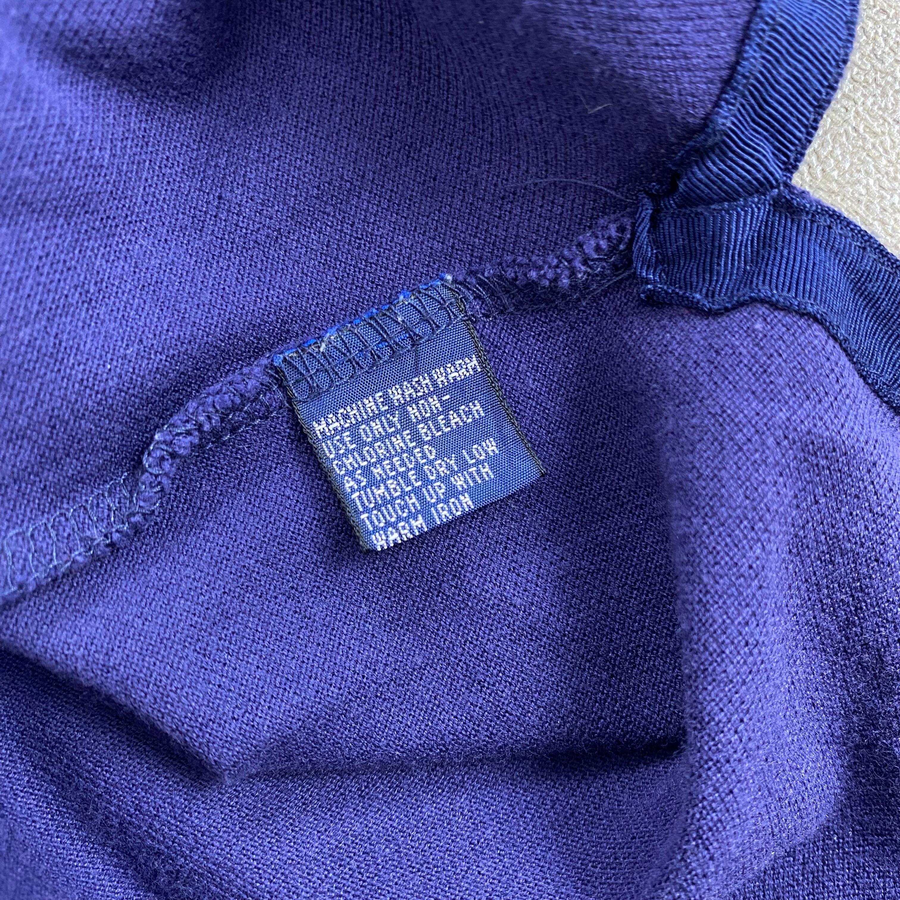 Polo Ralph Lauren INSANE 🔥Polo Ralph Lauren 1990s Flags Golf Polo Shirt Size US S / EU 44-46 / 1 - 5 Thumbnail