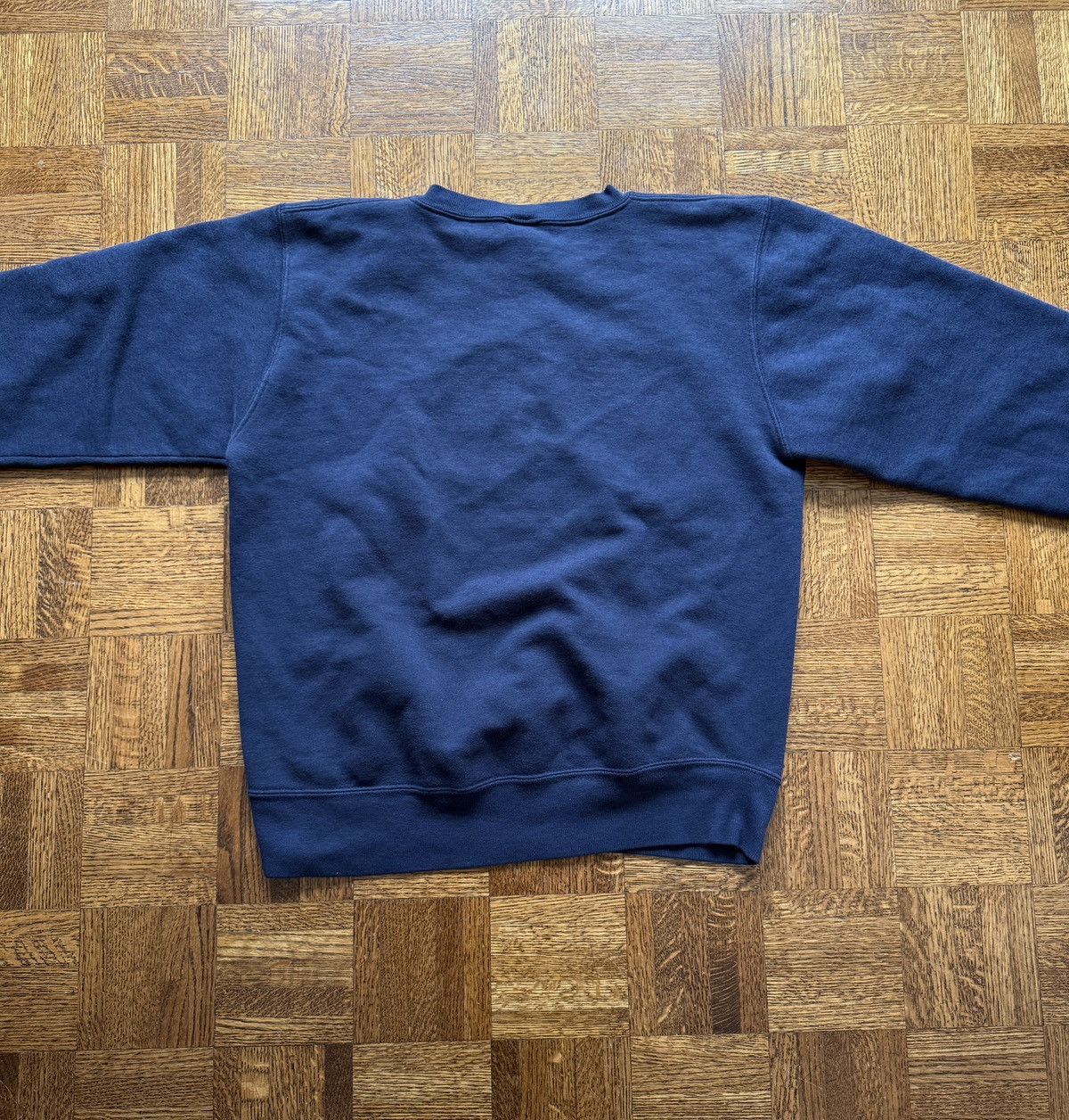 Champion Vintage 90s Champion Wayne Graphic Crewneck Sweatshirt Size US L / EU 52-54 / 3 - 6 Thumbnail