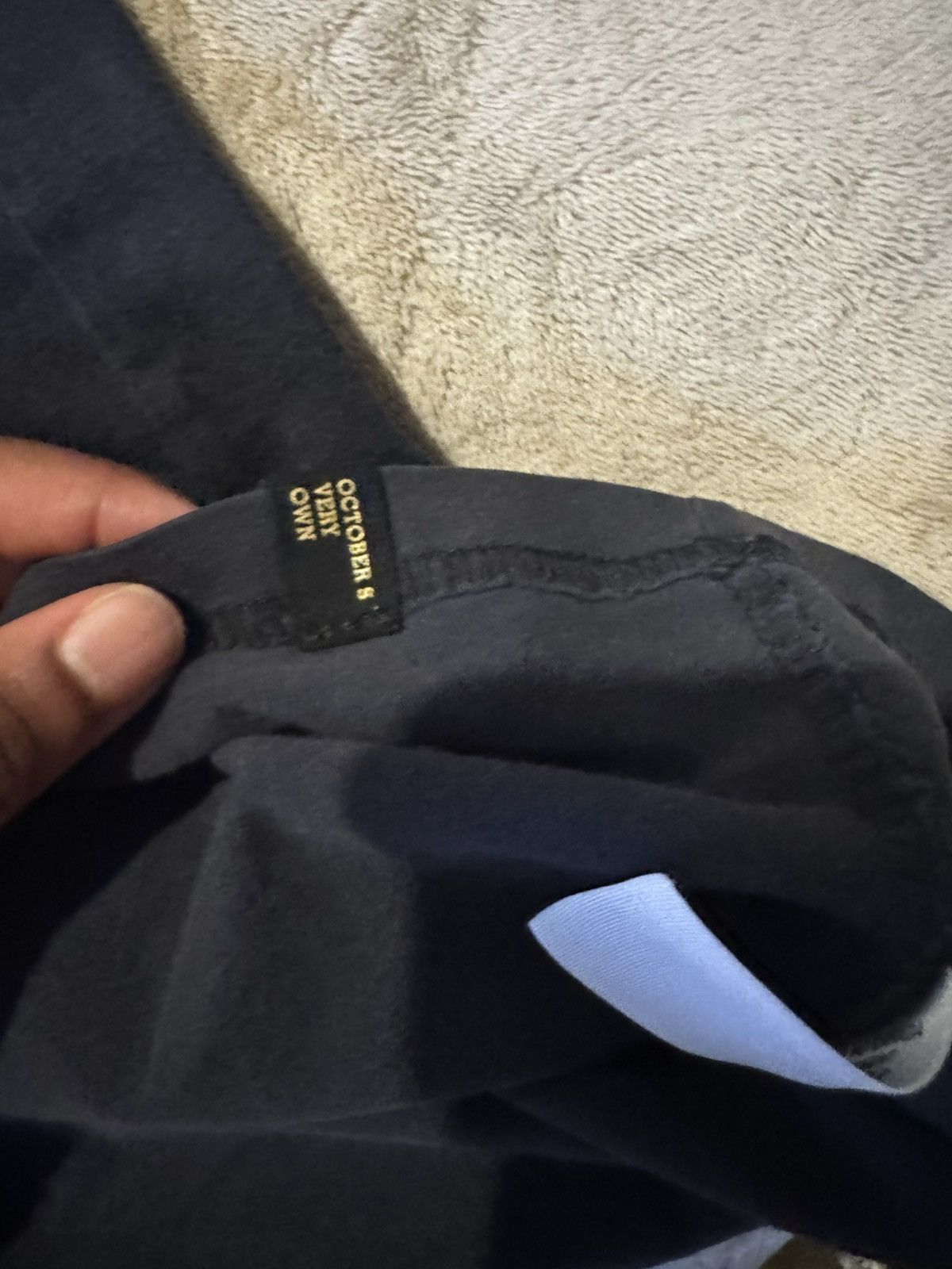 October's Very Own OVO Tee Size US M / EU 48-50 / 2 - 5 Thumbnail