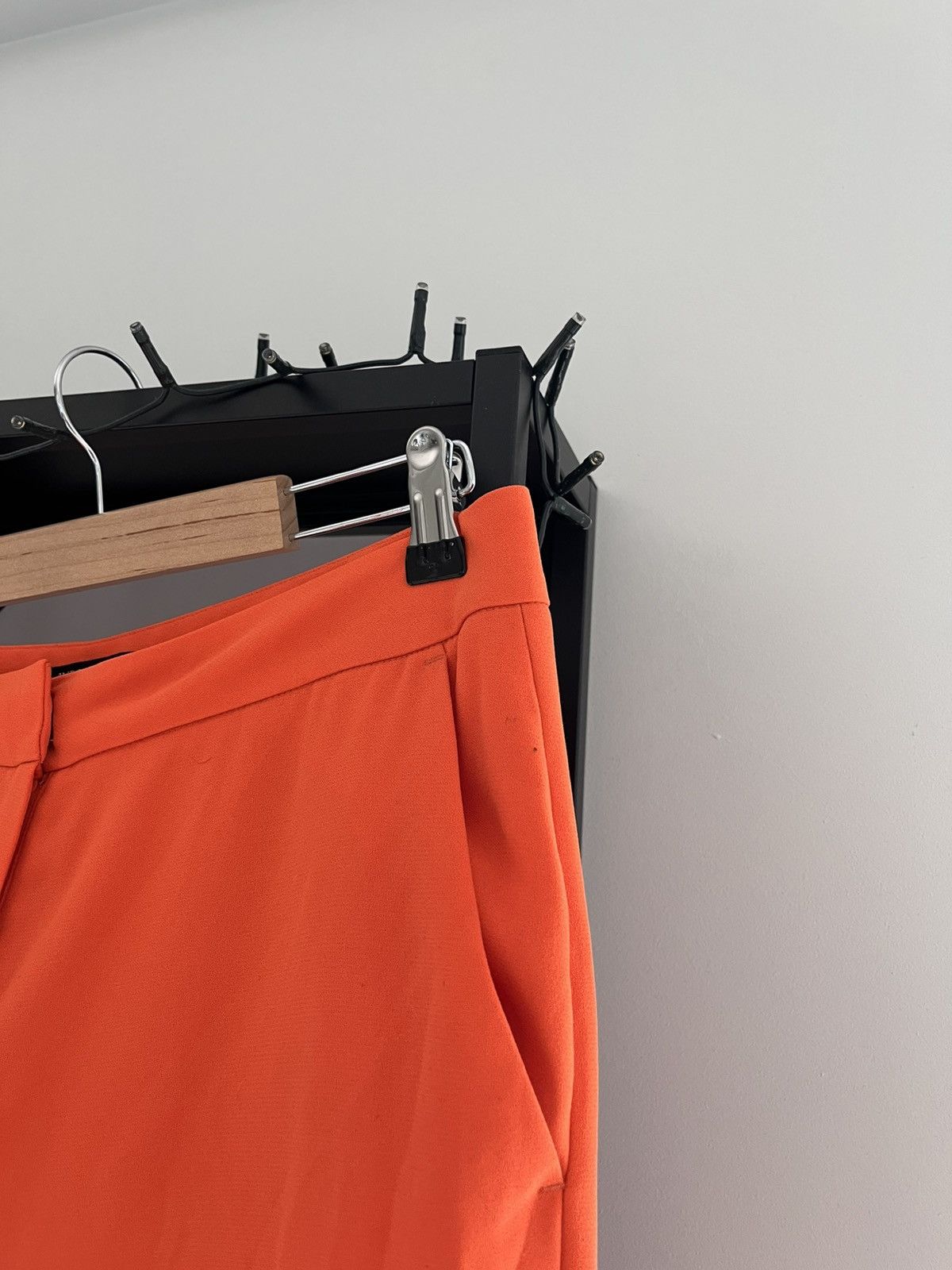 Ilse Jacobsen Ilse Jacobsen Orange suit blazer trousers Size M / US 6-8 / IT 42-44 - 8 Thumbnail