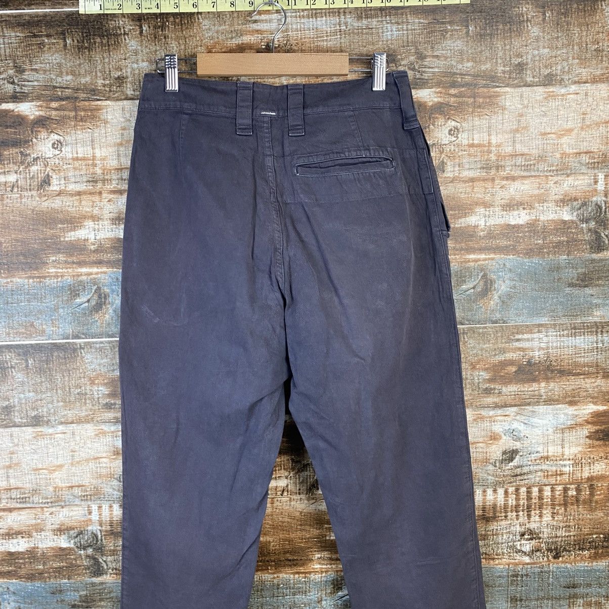 Margaret Howell DL Margaret Howell Gray Casual Pants #C1261 Size US 26 / EU 42 - 13 Thumbnail