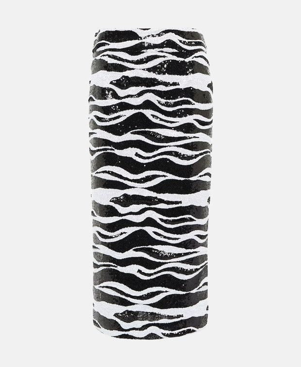 Pencil skirt