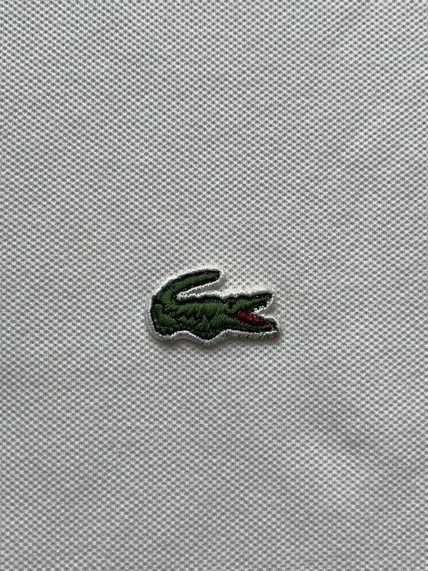 Lacoste Lacoste Made in USA Sz L 1992 Patron Size US L / EU 52-54 / 3 - 3 Thumbnail
