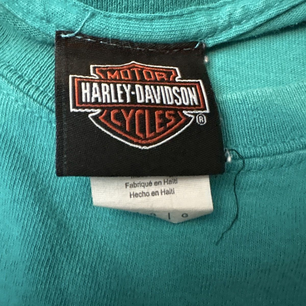 Harley Davidson Harley Davidson Durango Tee Size US L / EU 52-54 / 3 - 3 Thumbnail